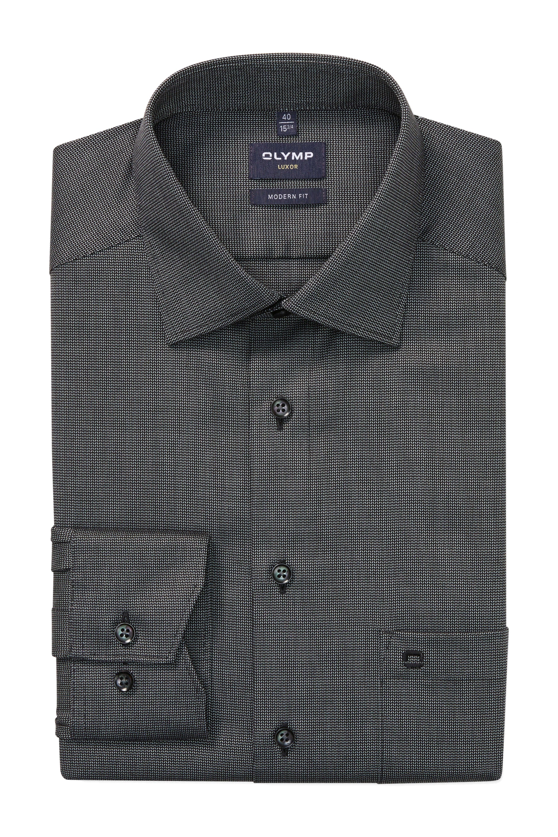 Olymp Luxor Modern Fit skjorte