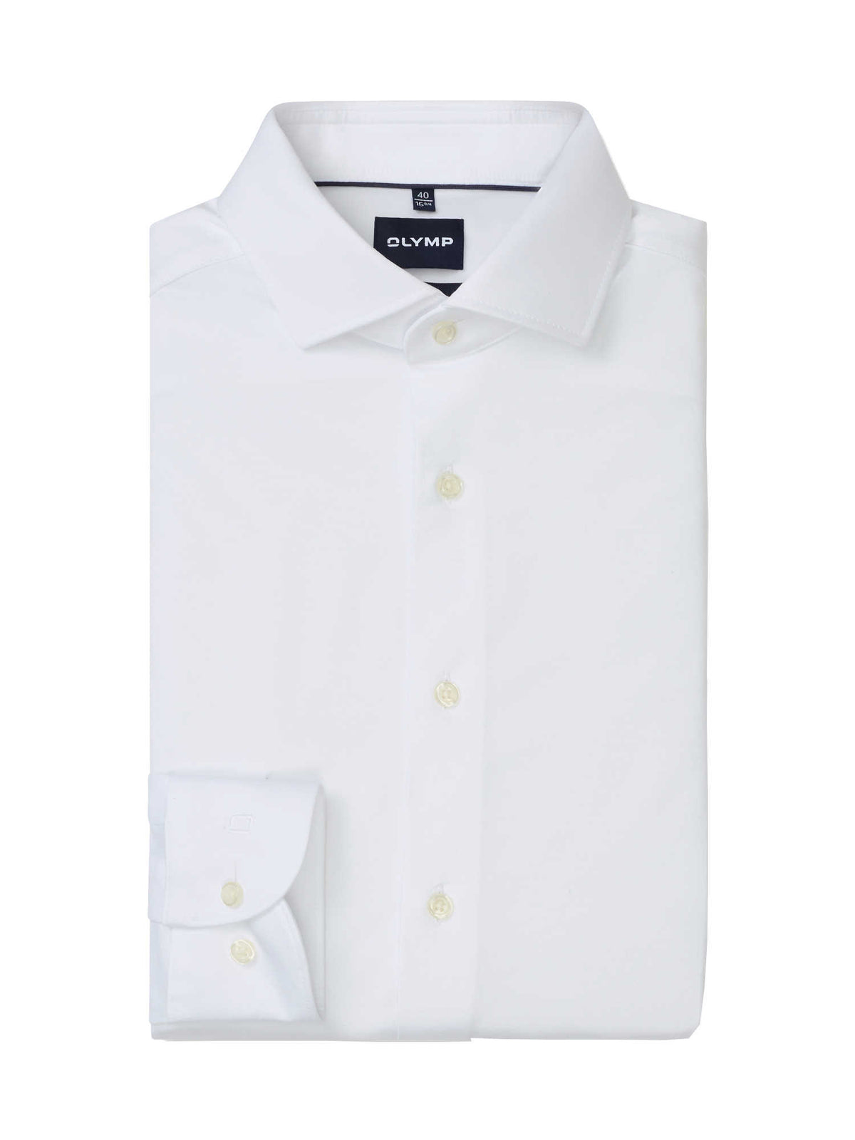 Olymp Luxor Modern Fit Japanese Knitted