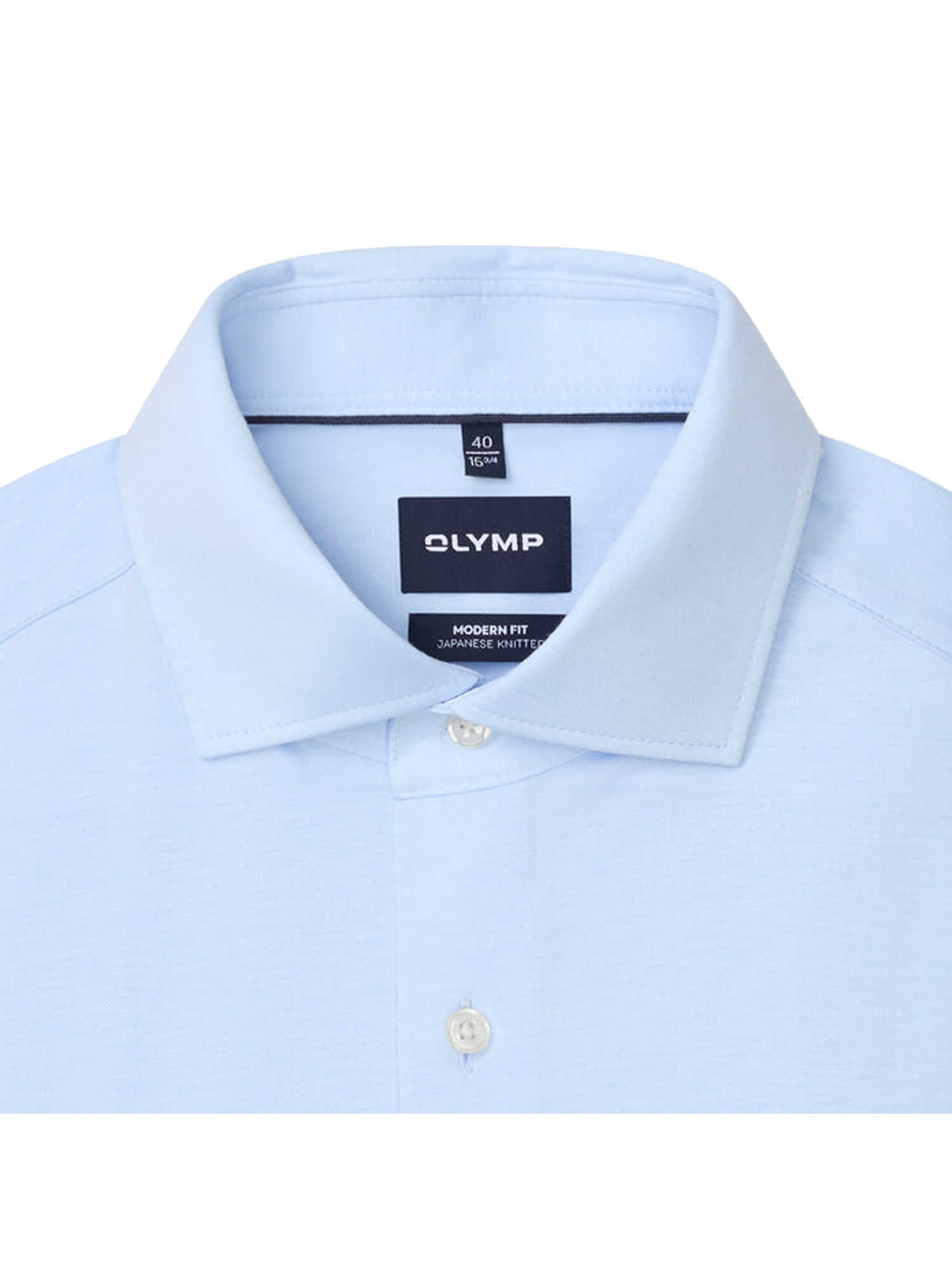 Olymp Luxor Modern Fit Japanese Knitted