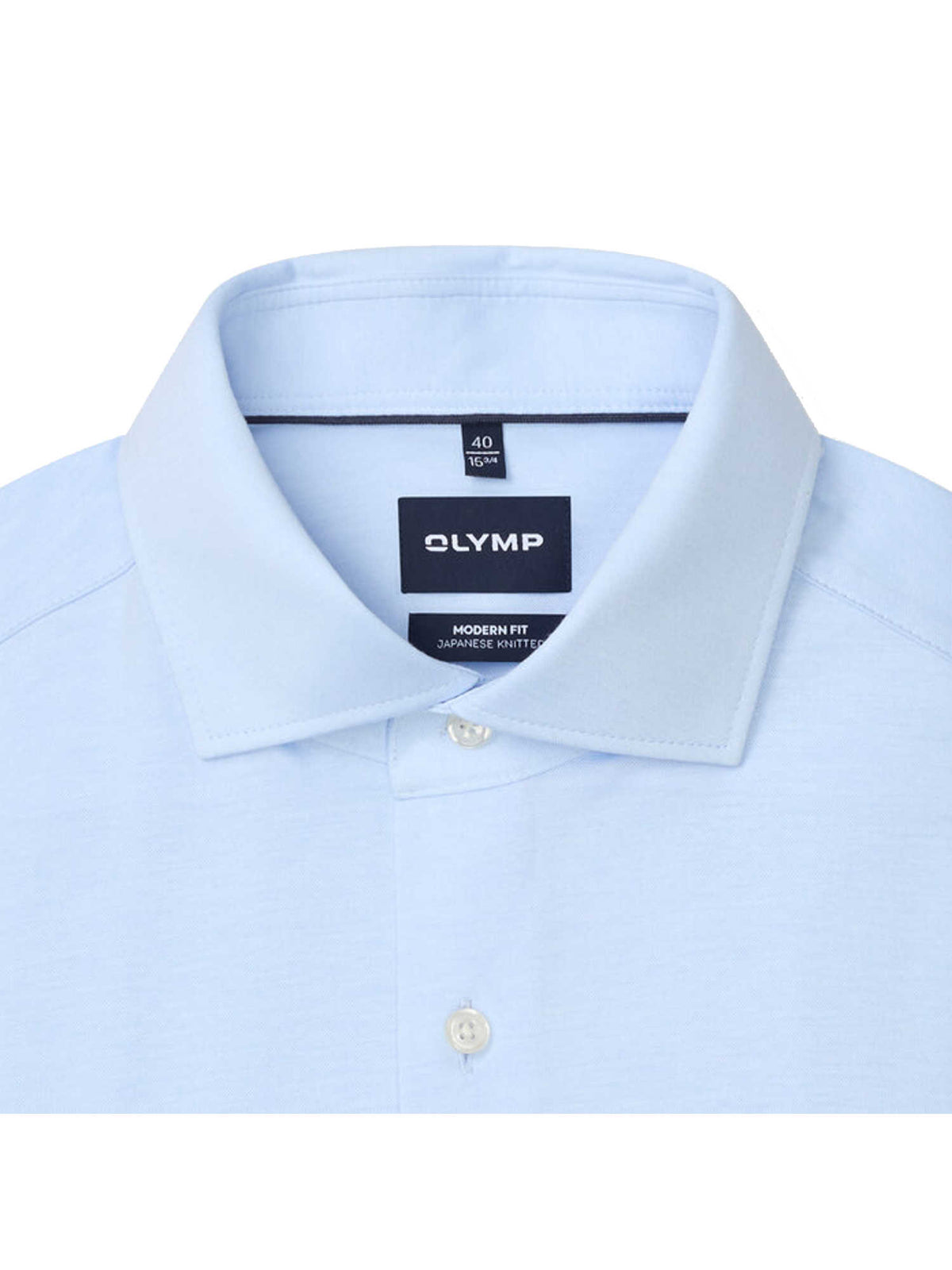 Olymp Luxor Modern Fit Japanese Knitted