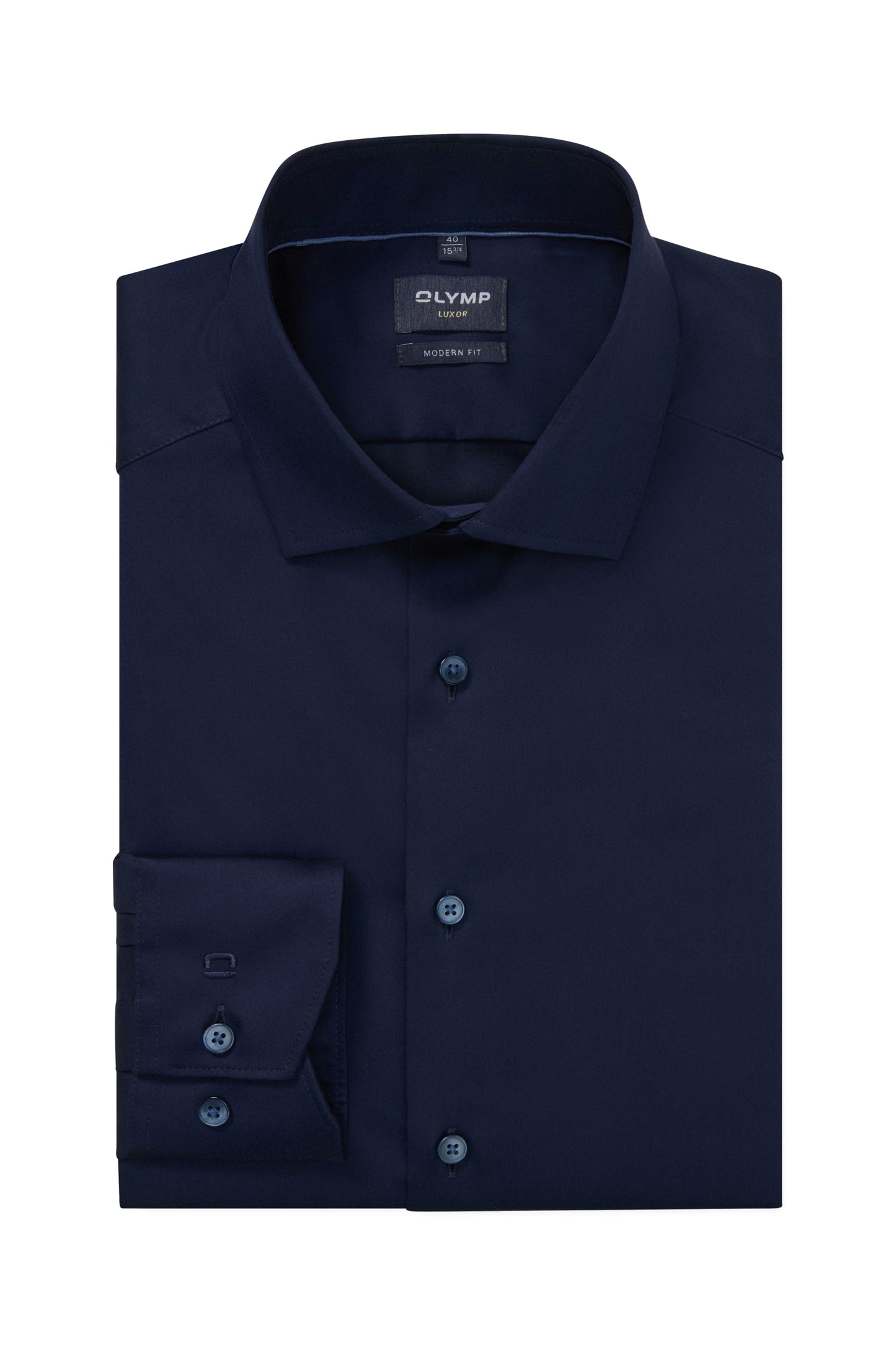 Olymp Luxor Modern Fit skjorte