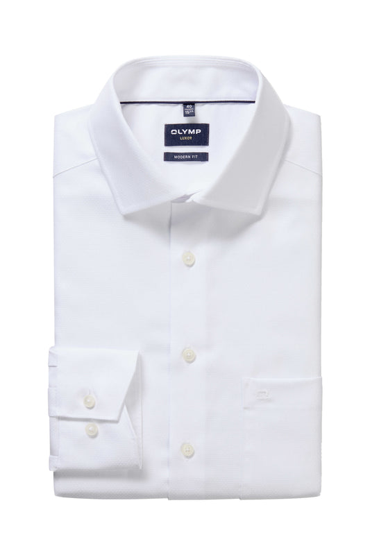 Olymp Luxor Modern Fit skjorte