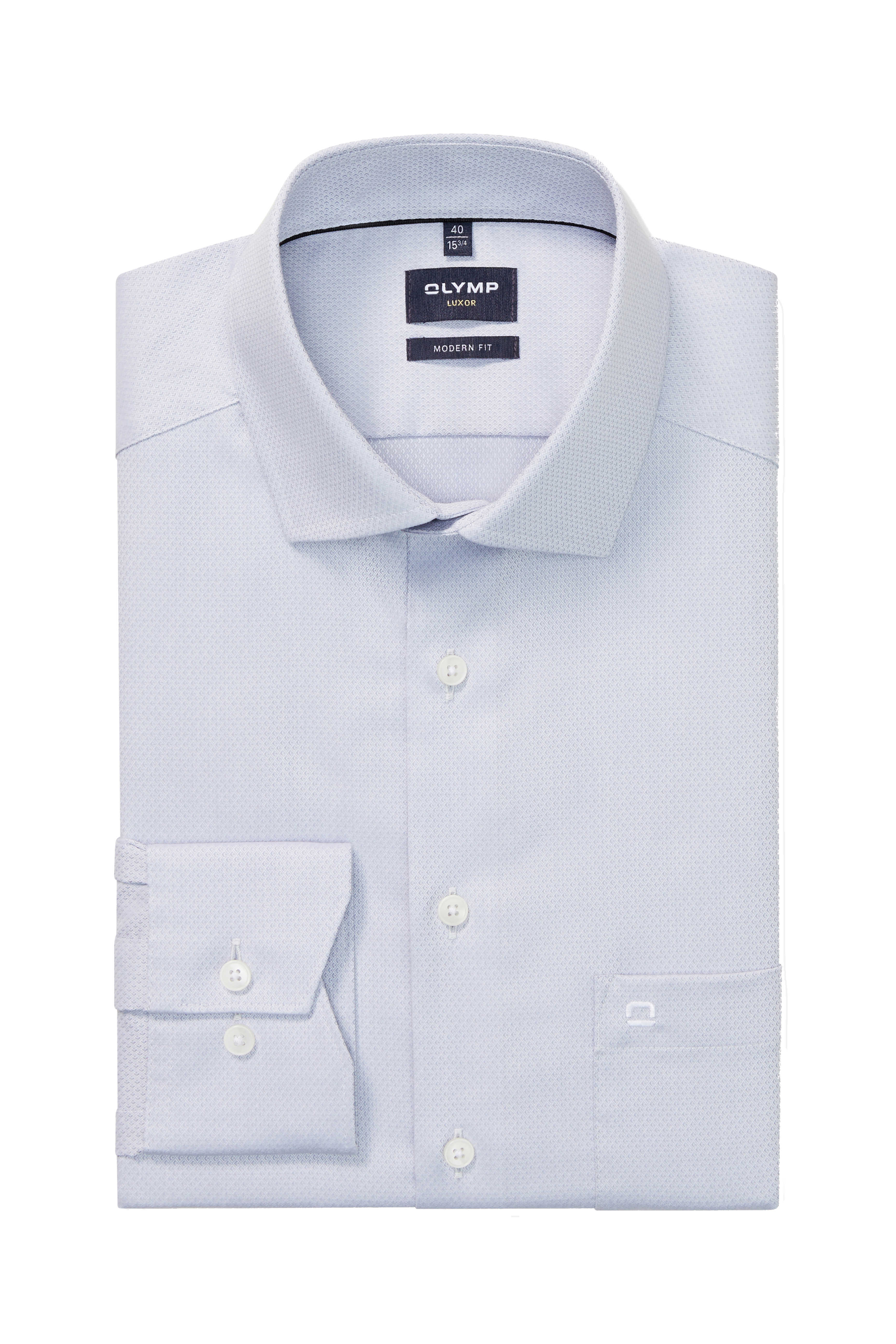Olymp Luxor Modern Fit skjorte