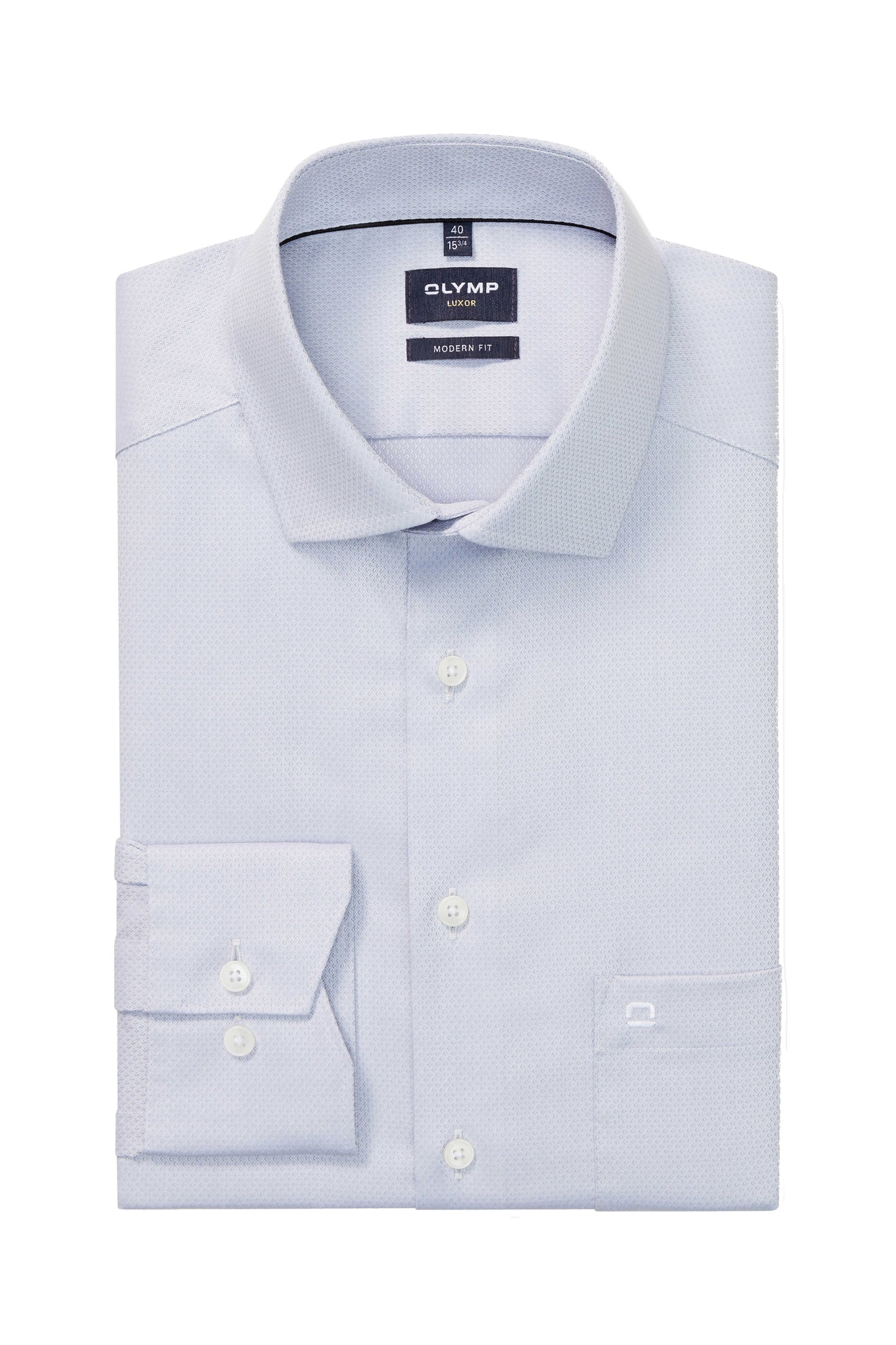 Olymp Luxor Modern Fit skjorte