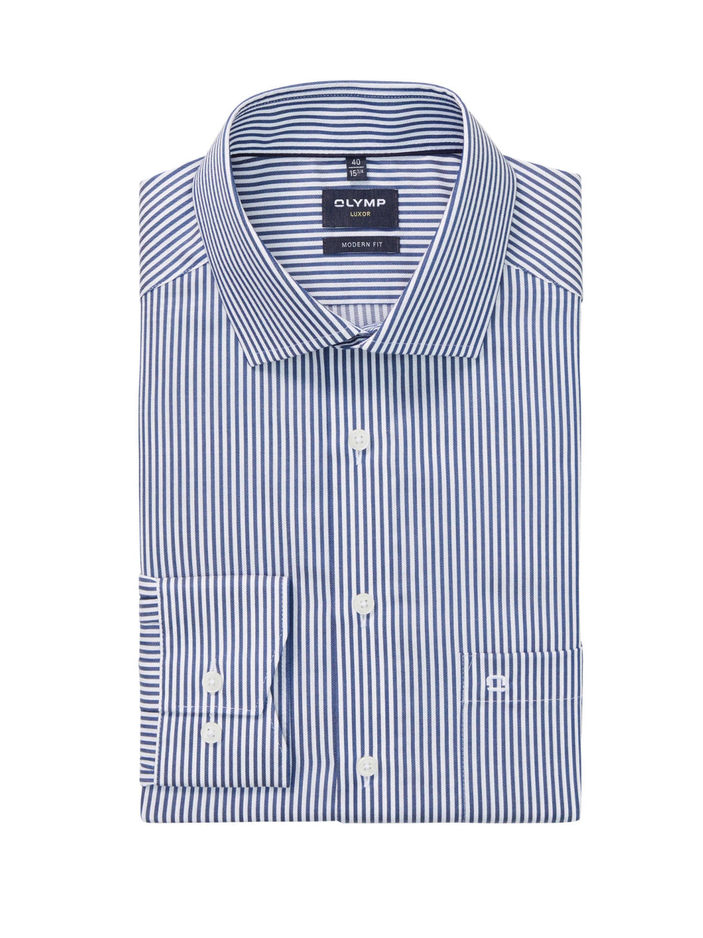Olymp Luxor Modern Fit skjorte