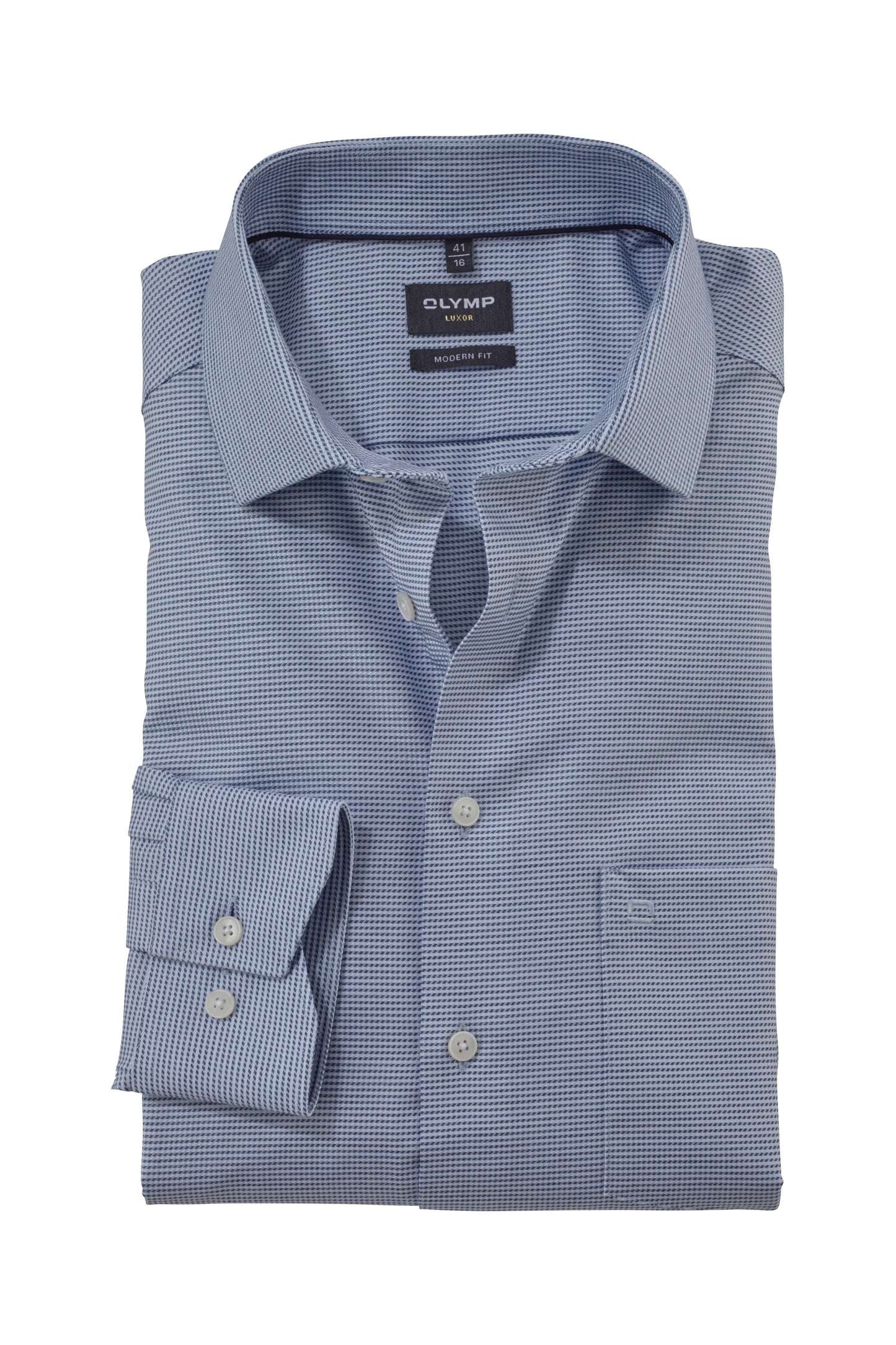 Olymp Luxor Modern Fit skjorte