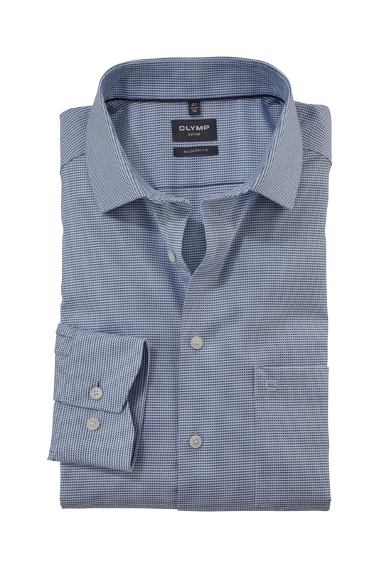 Olymp Luxor Modern Fit skjorte