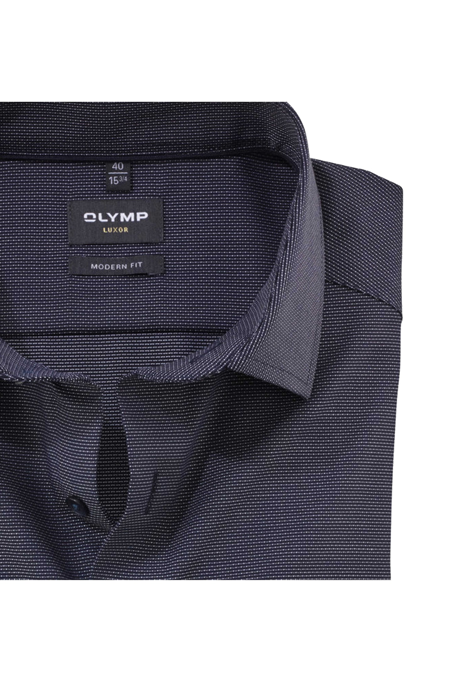 Olymp Luxor Modern Fit skjorte