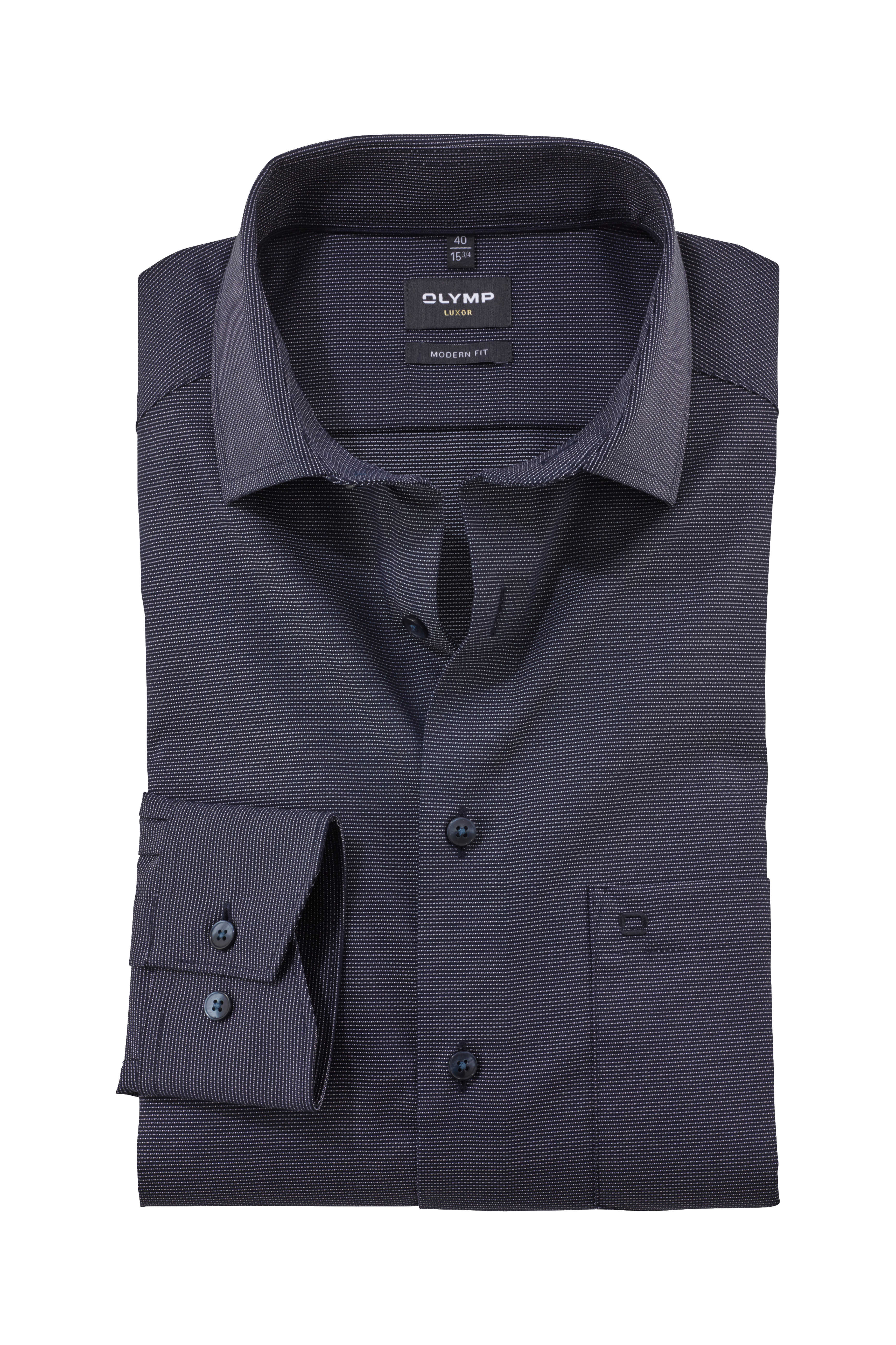 Olymp Luxor Modern Fit skjorte