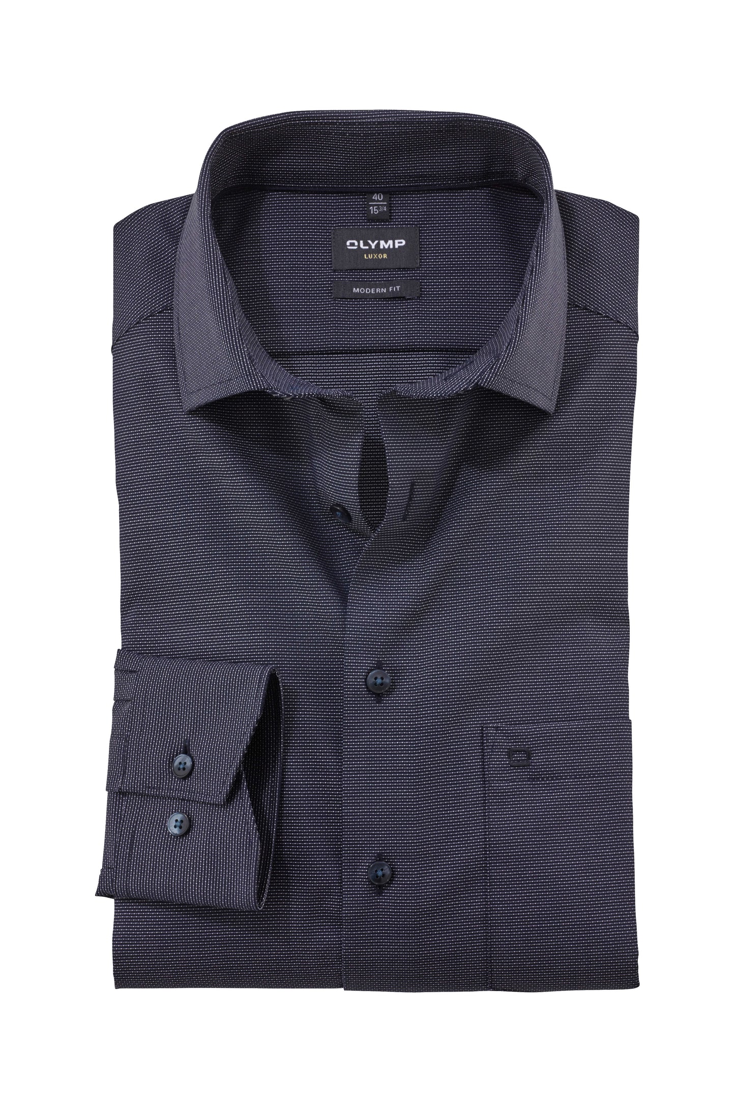 Olymp Luxor Modern Fit skjorte