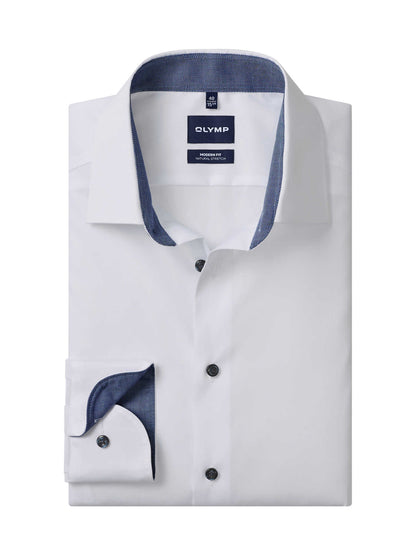 Olymp Luxor Modern Fit skjorte
