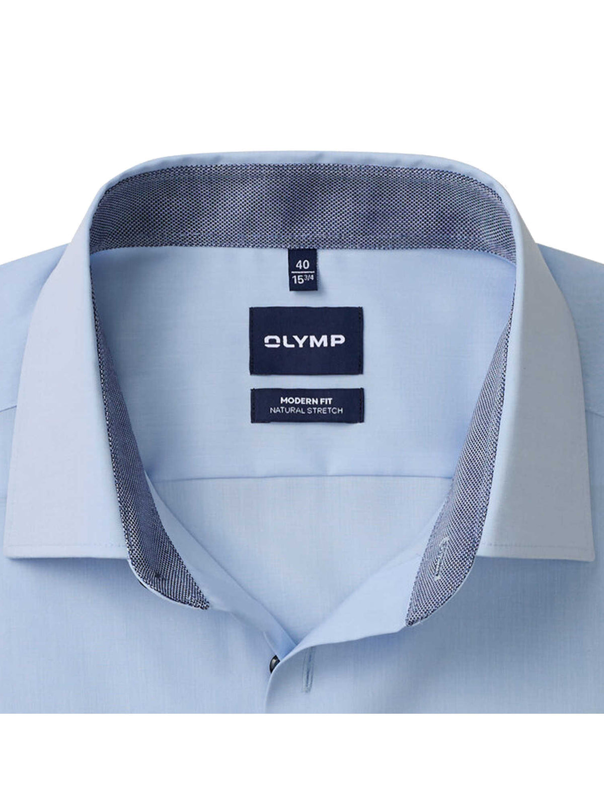 Olymp Luxor Modern Fit skjorte