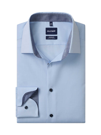 Olymp Luxor Modern Fit skjorte