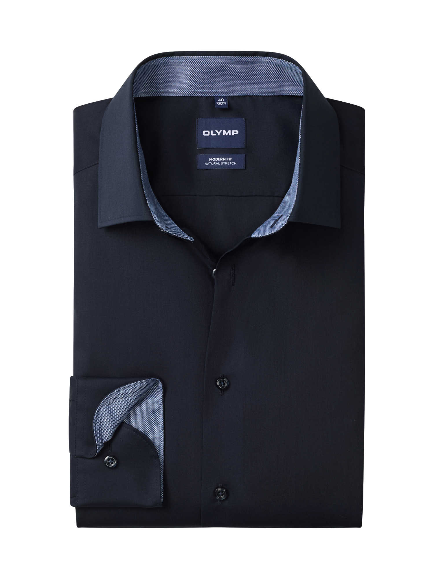 Olymp Luxor Modern Fit skjorte