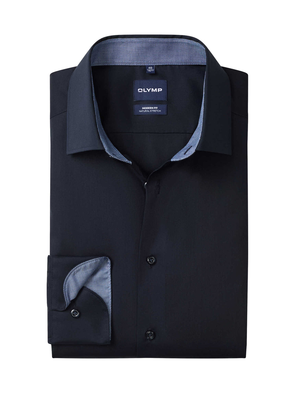 Olymp Luxor Modern Fit skjorte