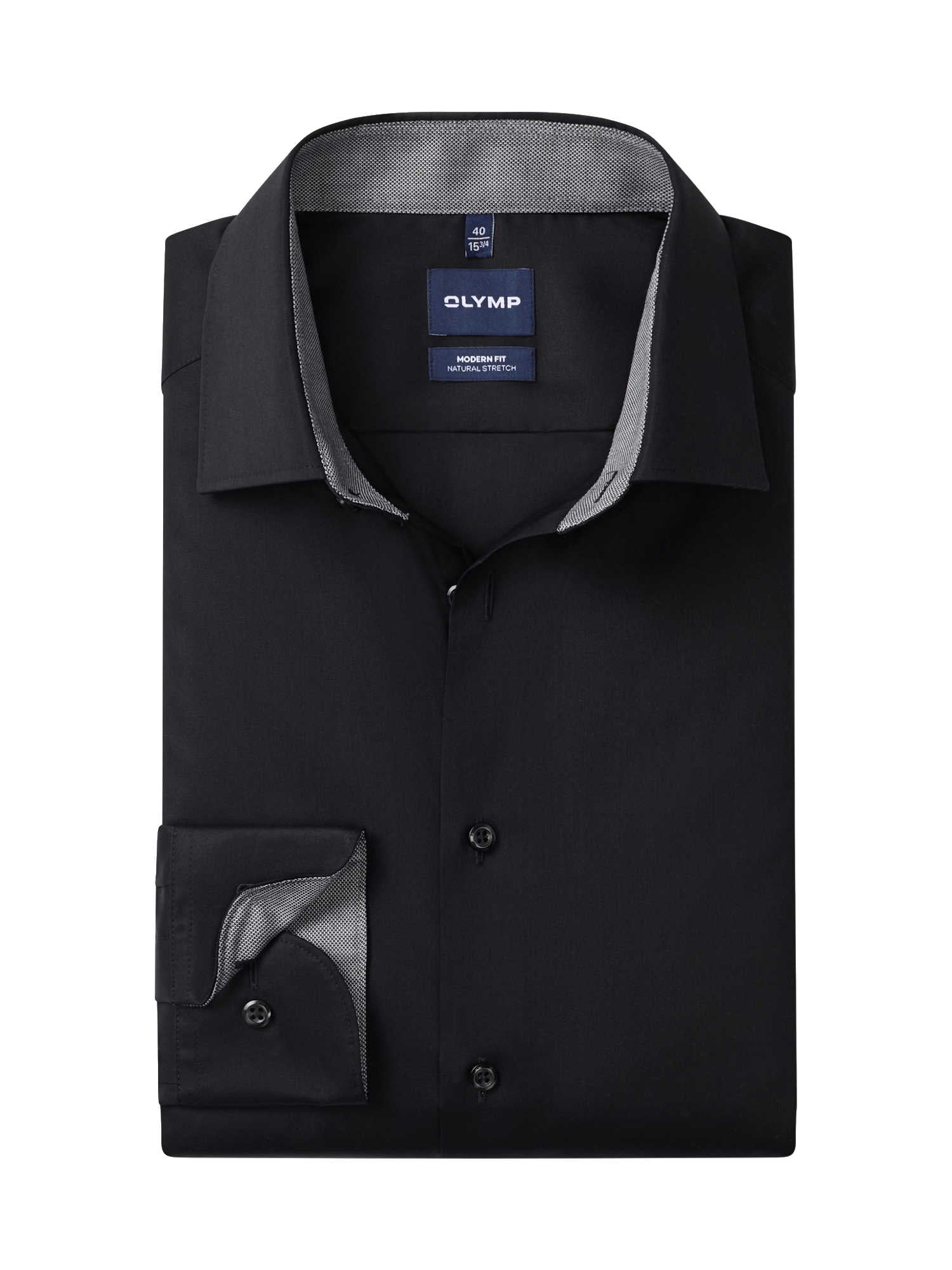 Olymp Luxor Modern Fit skjorte