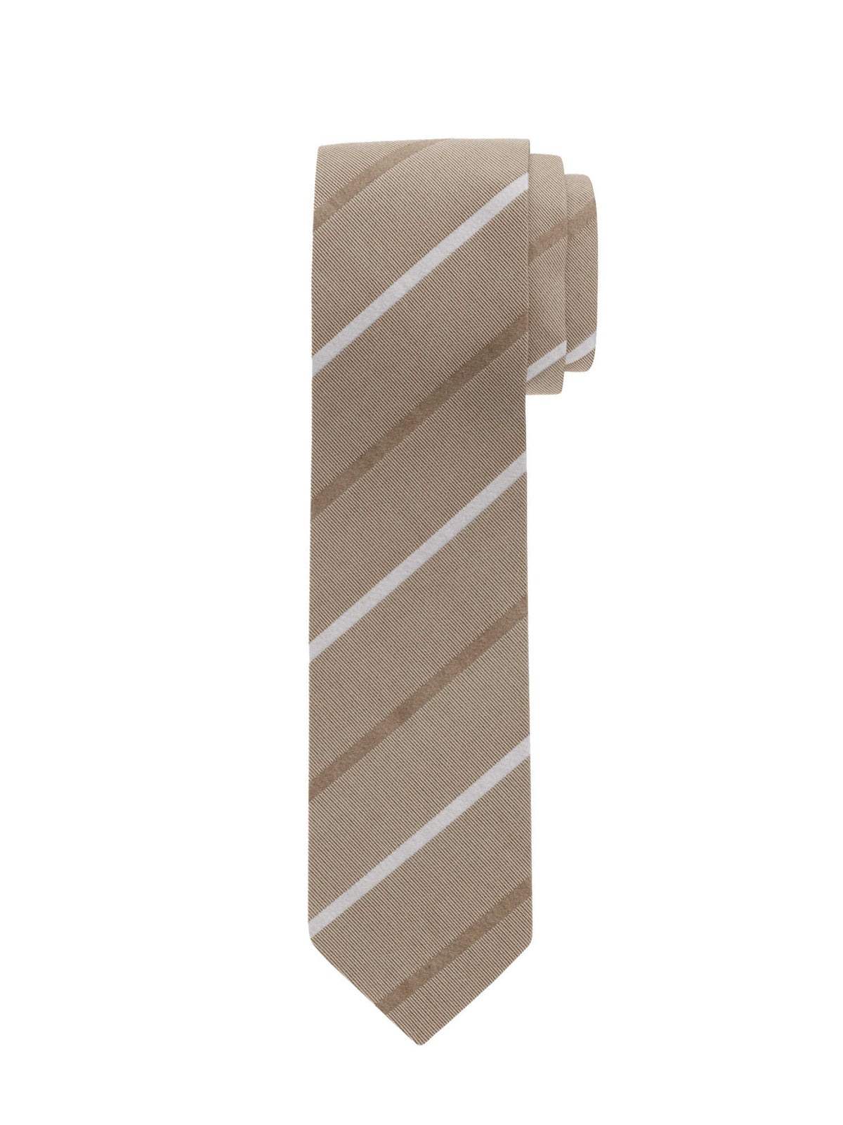 Olymp silkeslips regular 7,5 cm.