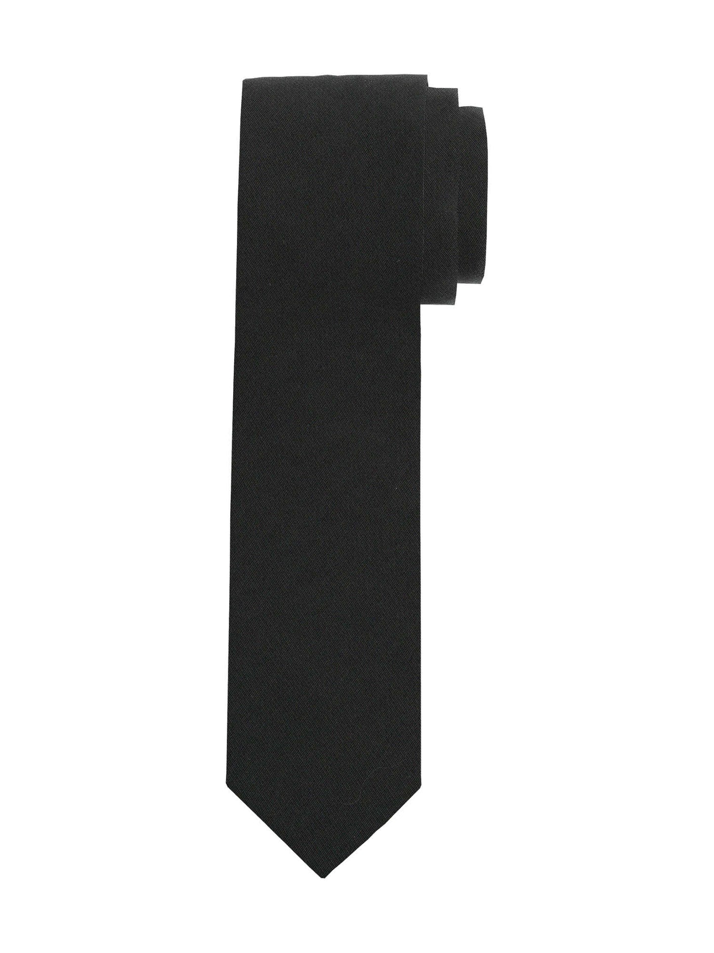 Olymp silkeslips medium 6,5 cm.