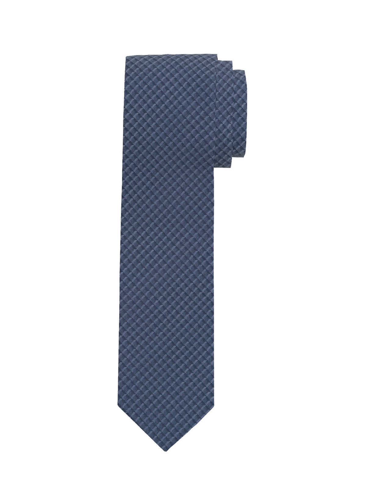 Olymp silkeslips regular 7,5 cm.
