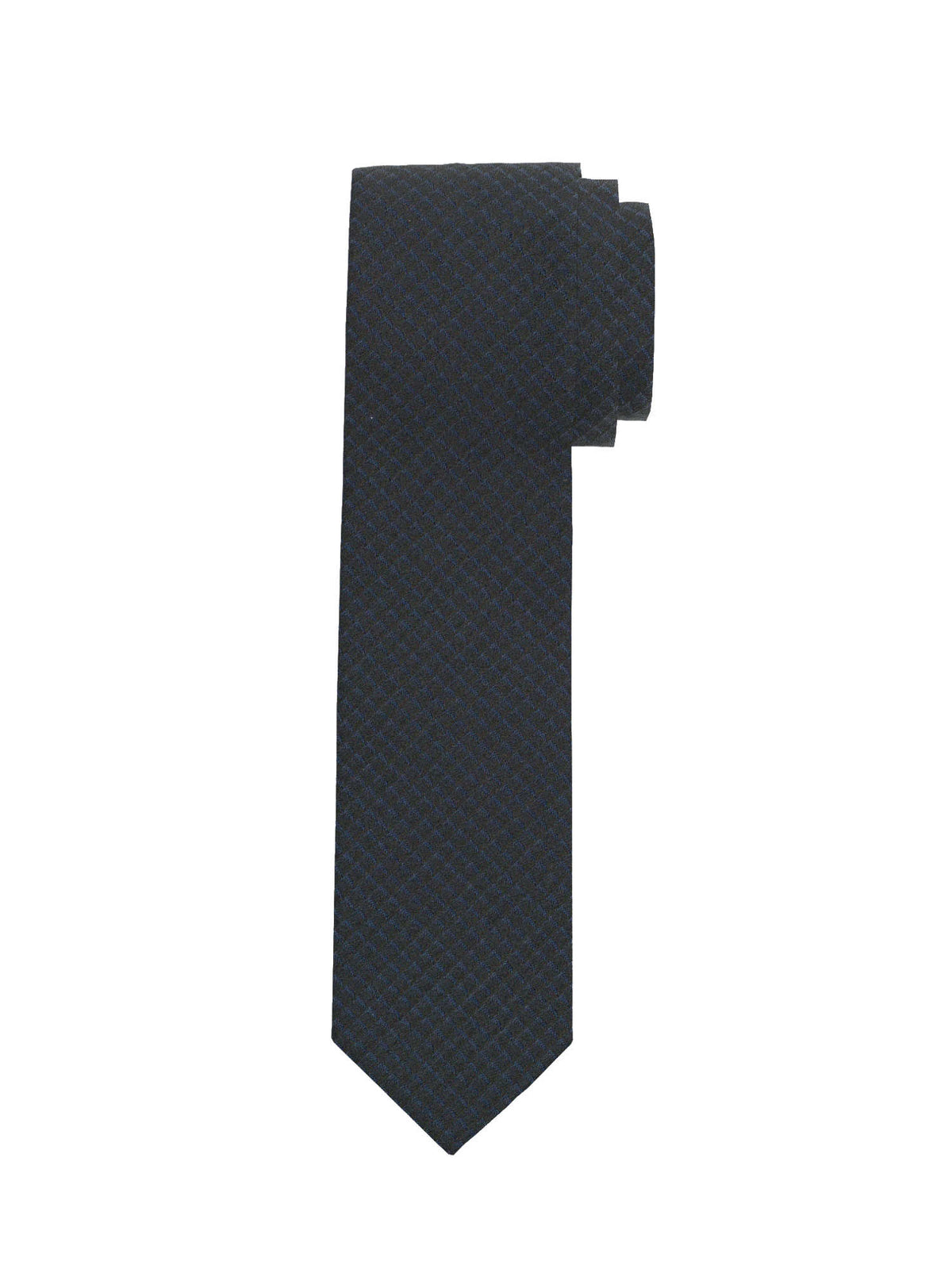 Olymp silkeslips regular 7,5 cm.