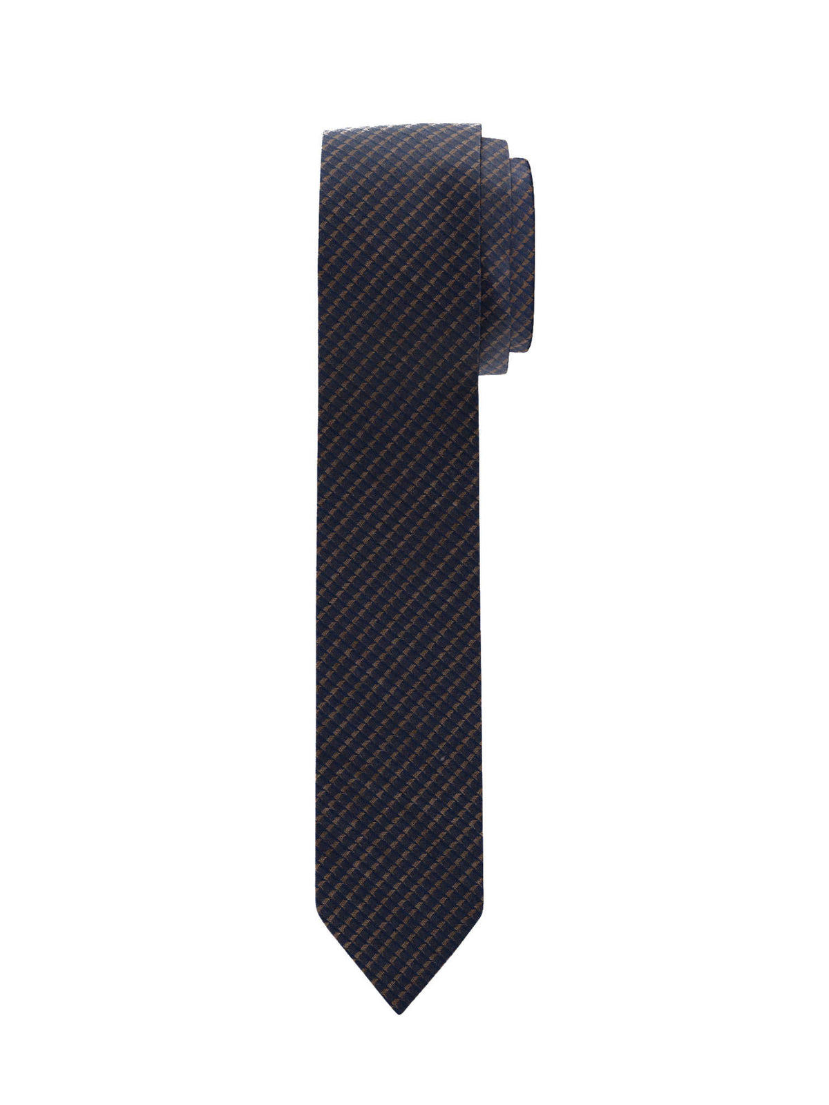 Olymp silkeslips regular 7,5 cm.