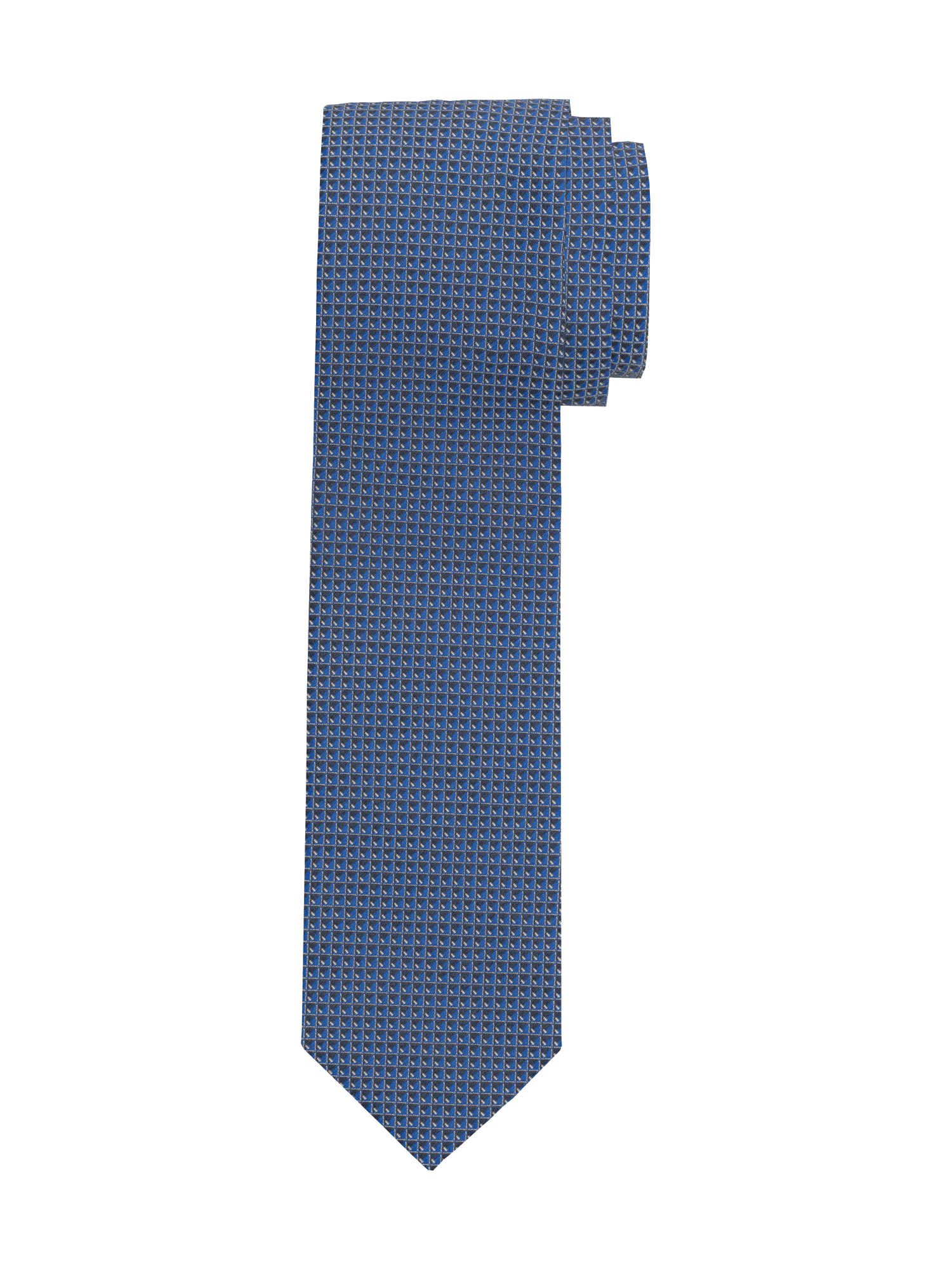Olymp silkeslips medium 6,5 cm.