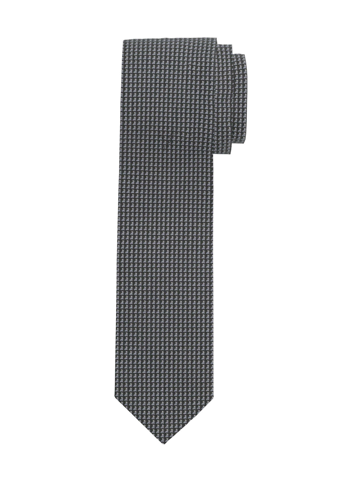Olymp silkeslips medium 6,5 cm.