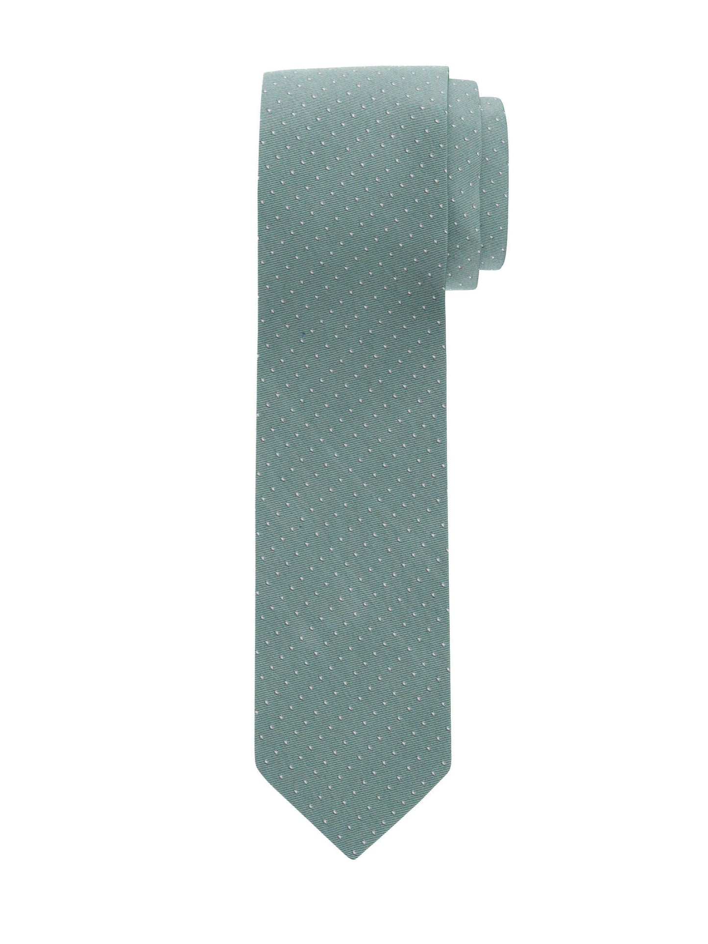 Olymp silkeslips medium 6,5 cm.