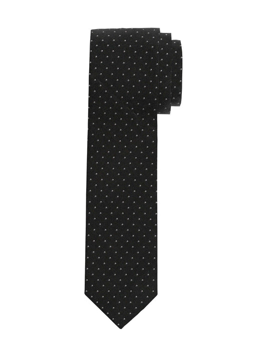 Olymp silkeslips medium 6,5 cm.