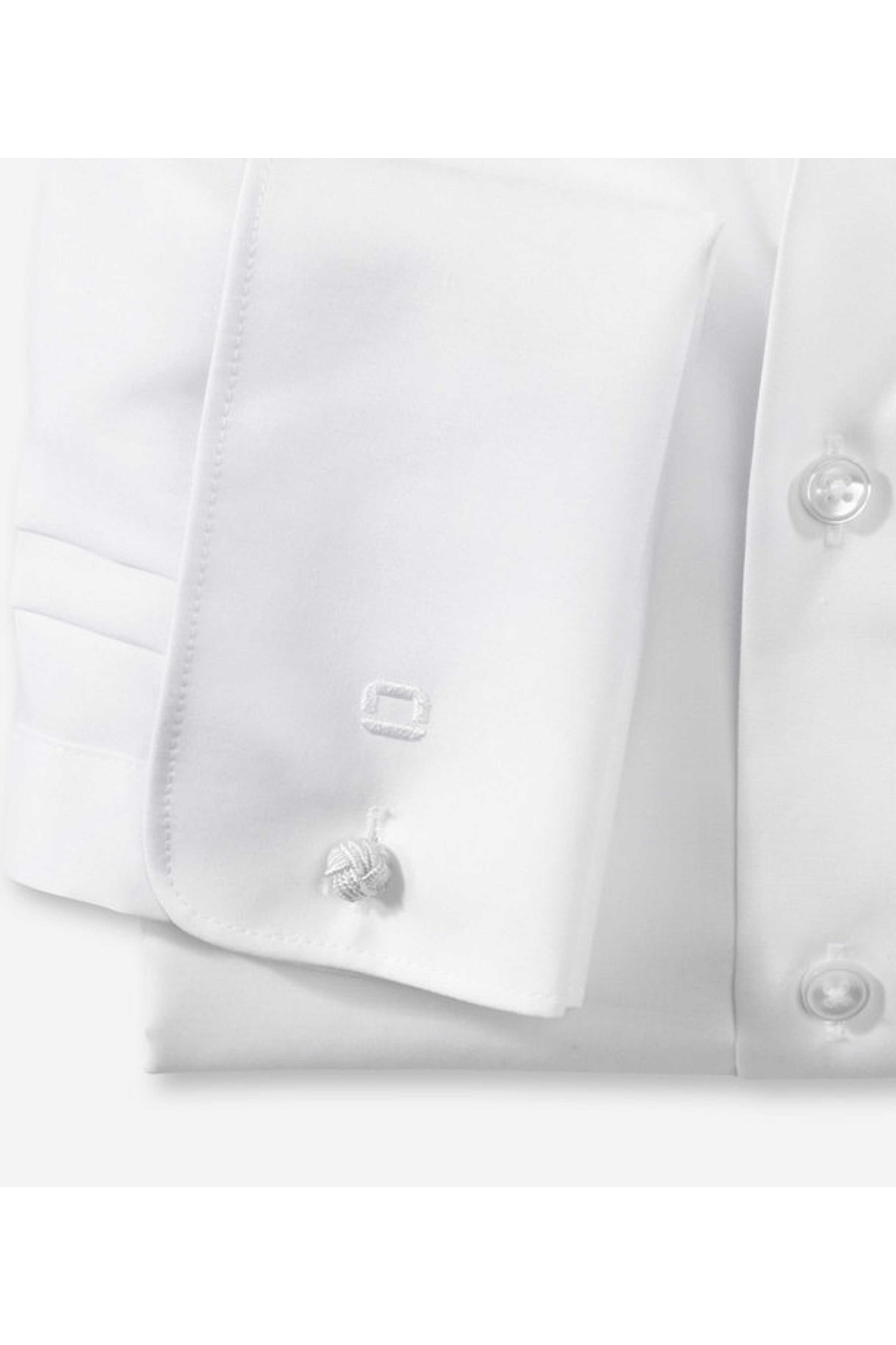 Olymp Luxor Modern Fit dobbelt manchet