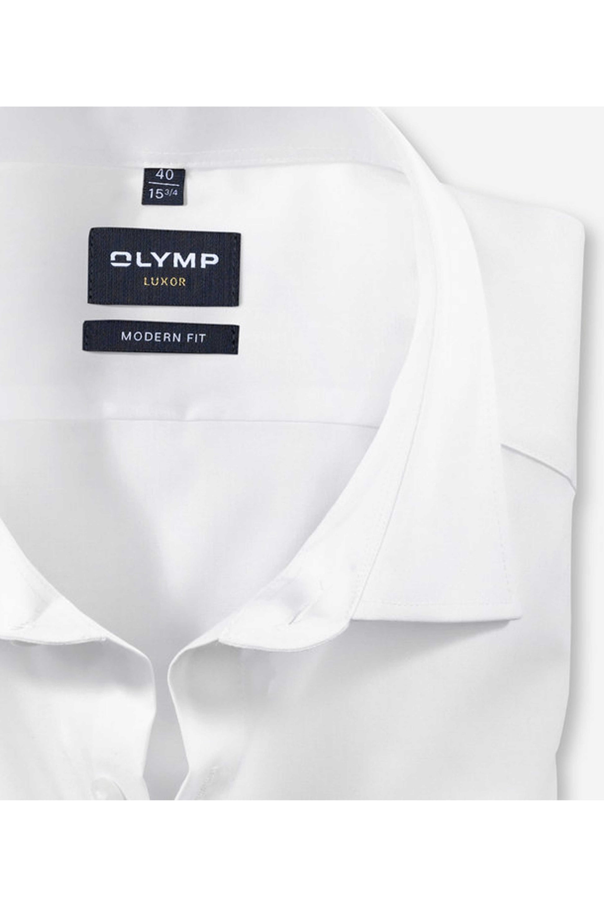 Olymp Luxor Modern Fit dobbelt manchet