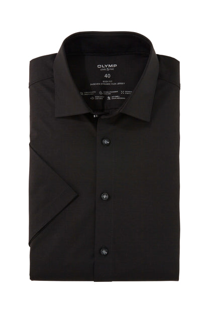 Olymp Level Five Body Fit 24/Seven Jersey kortærmet