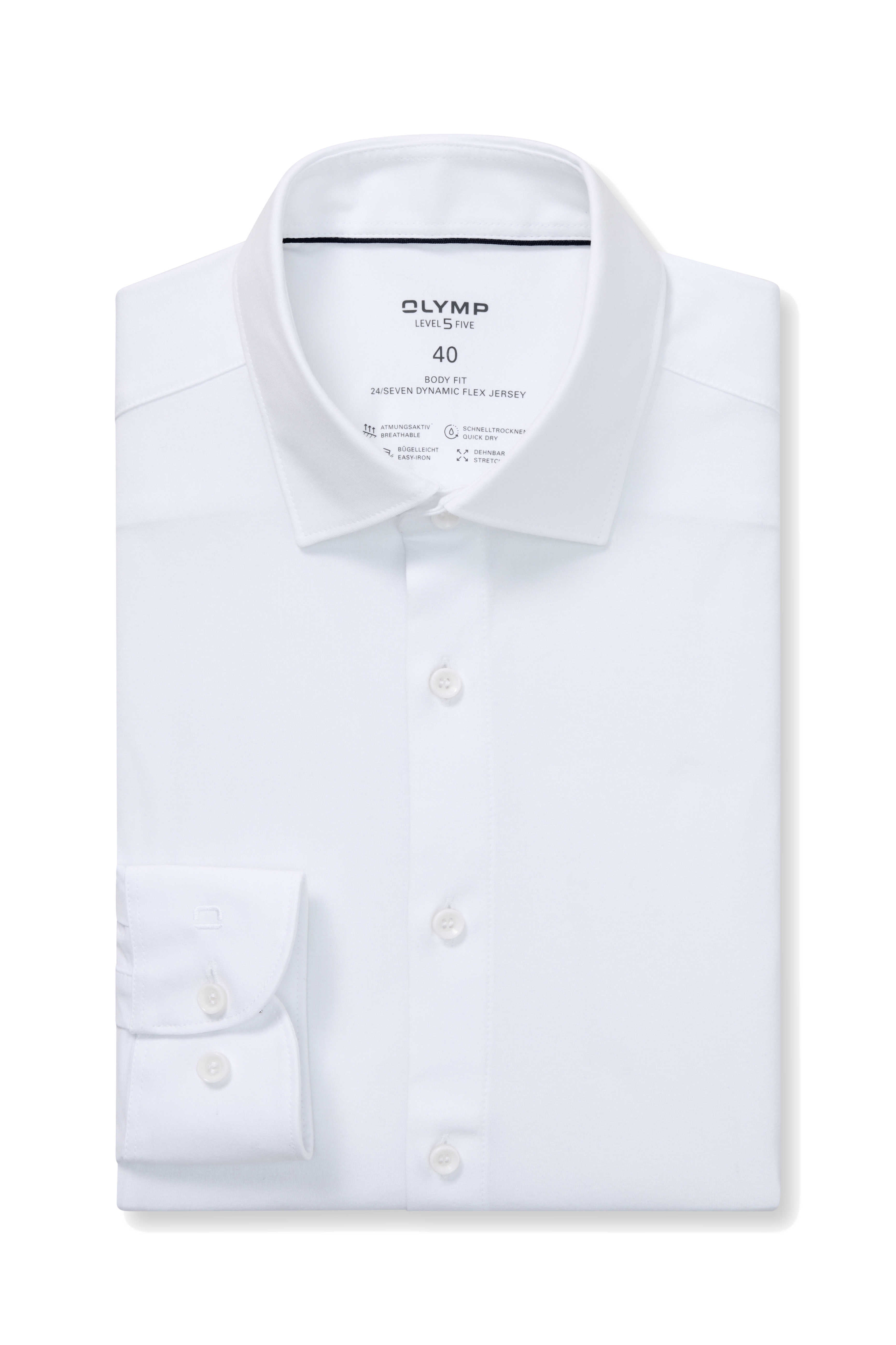 Olymp Level Five Body Fit 24/Seven Jersey
