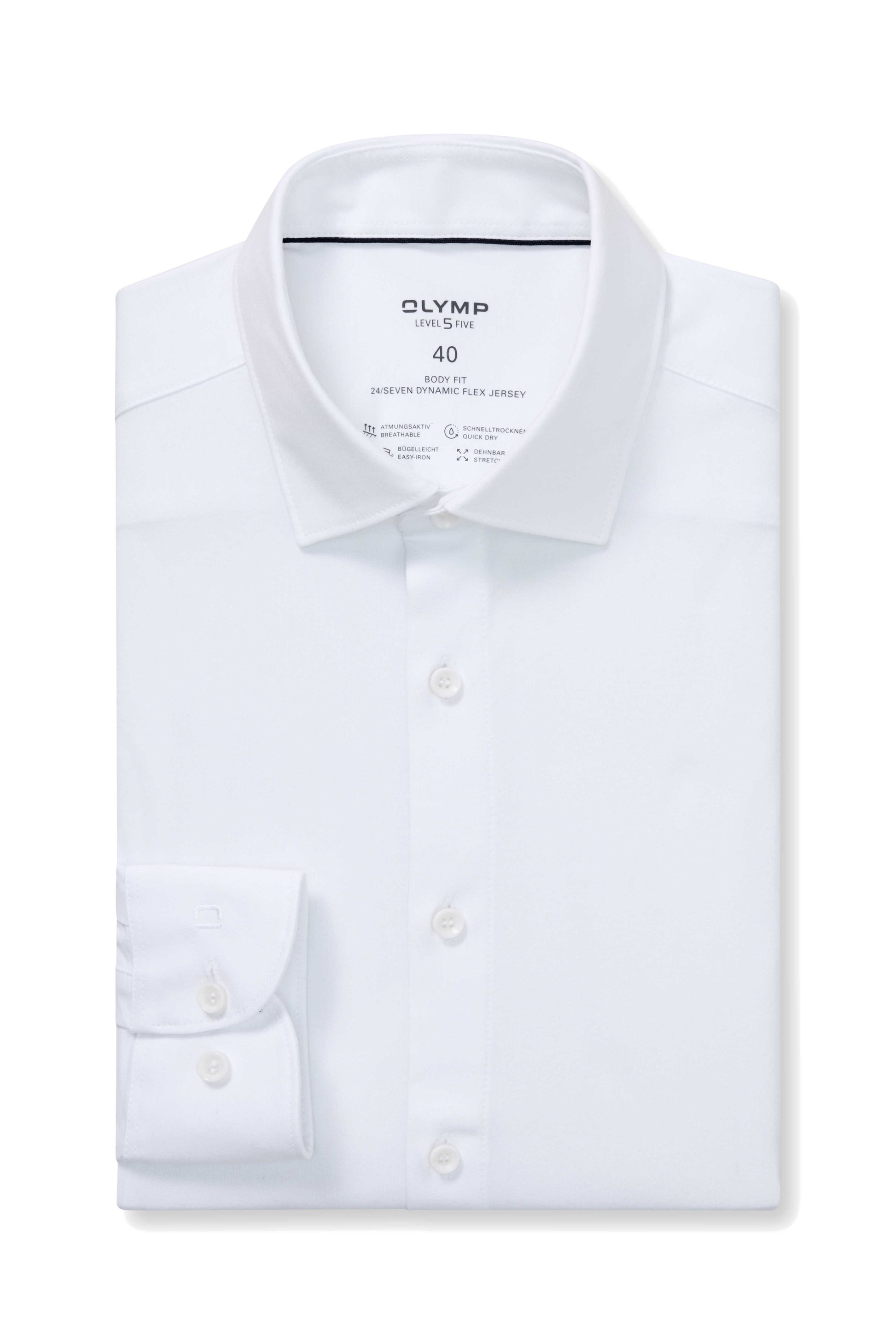 Olymp Level Five Body Fit 24/Seven Jersey