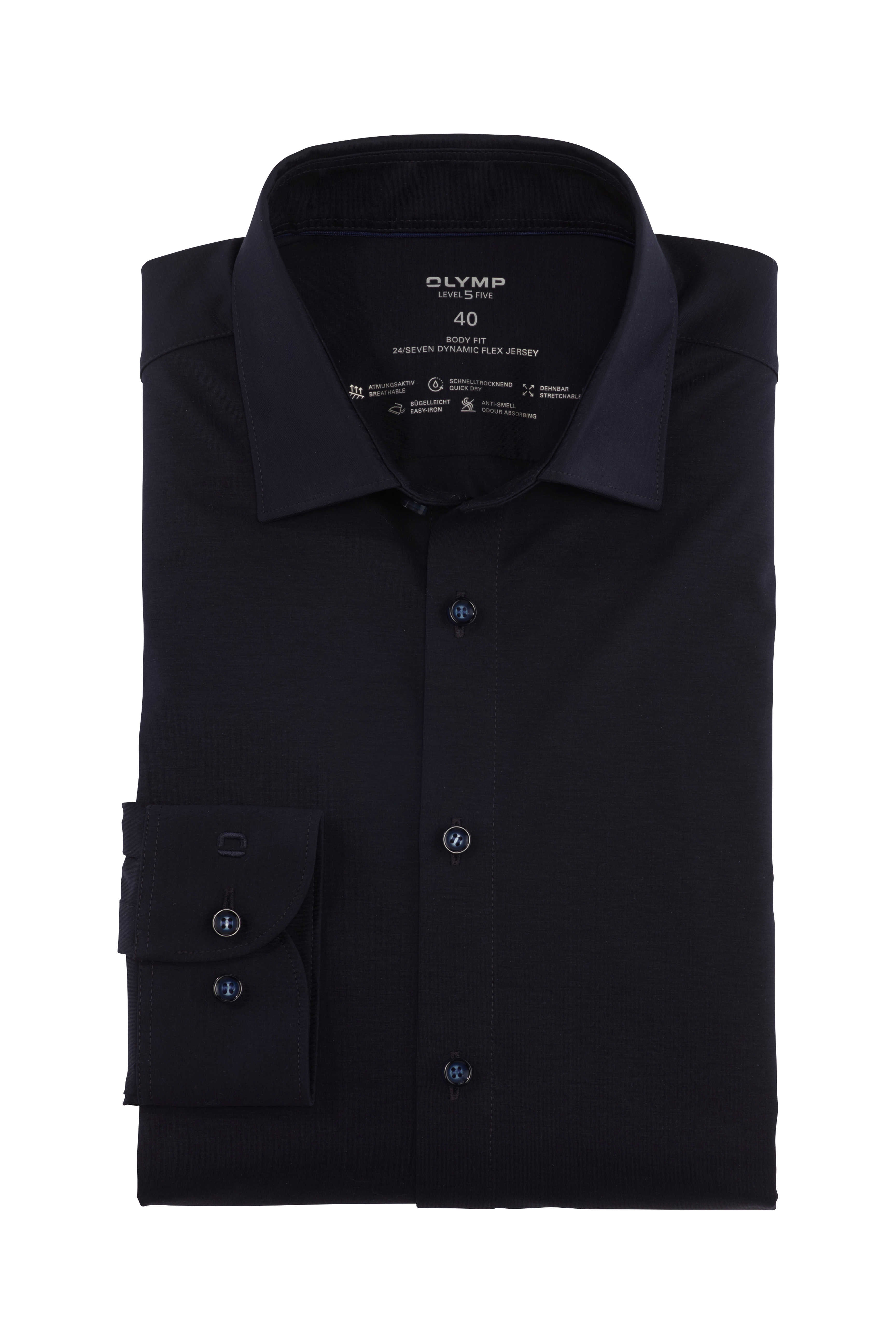 Olymp Level Five Body Fit 24/Seven Jersey