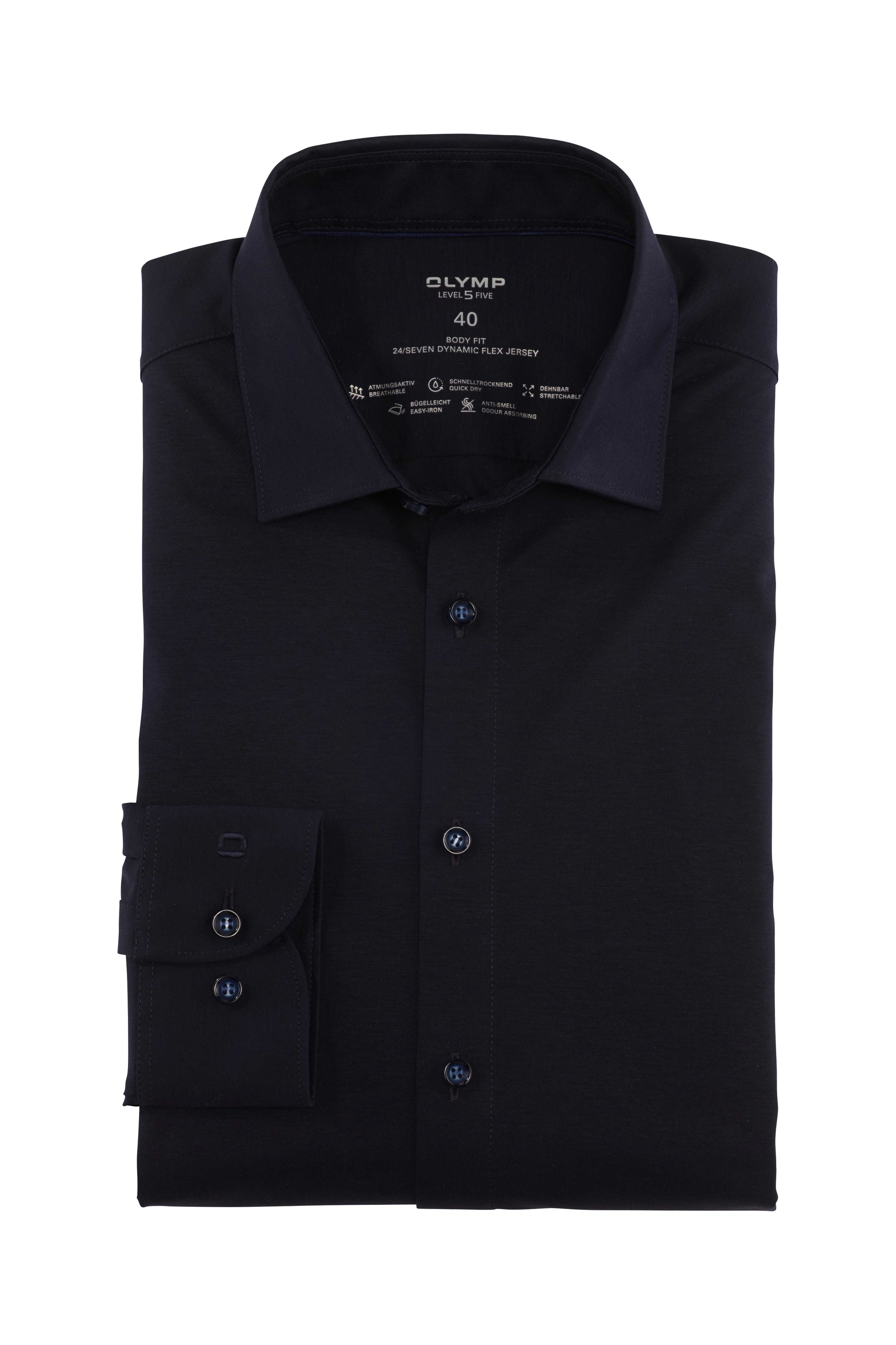 Olymp Level Five Body Fit 24/Seven Jersey