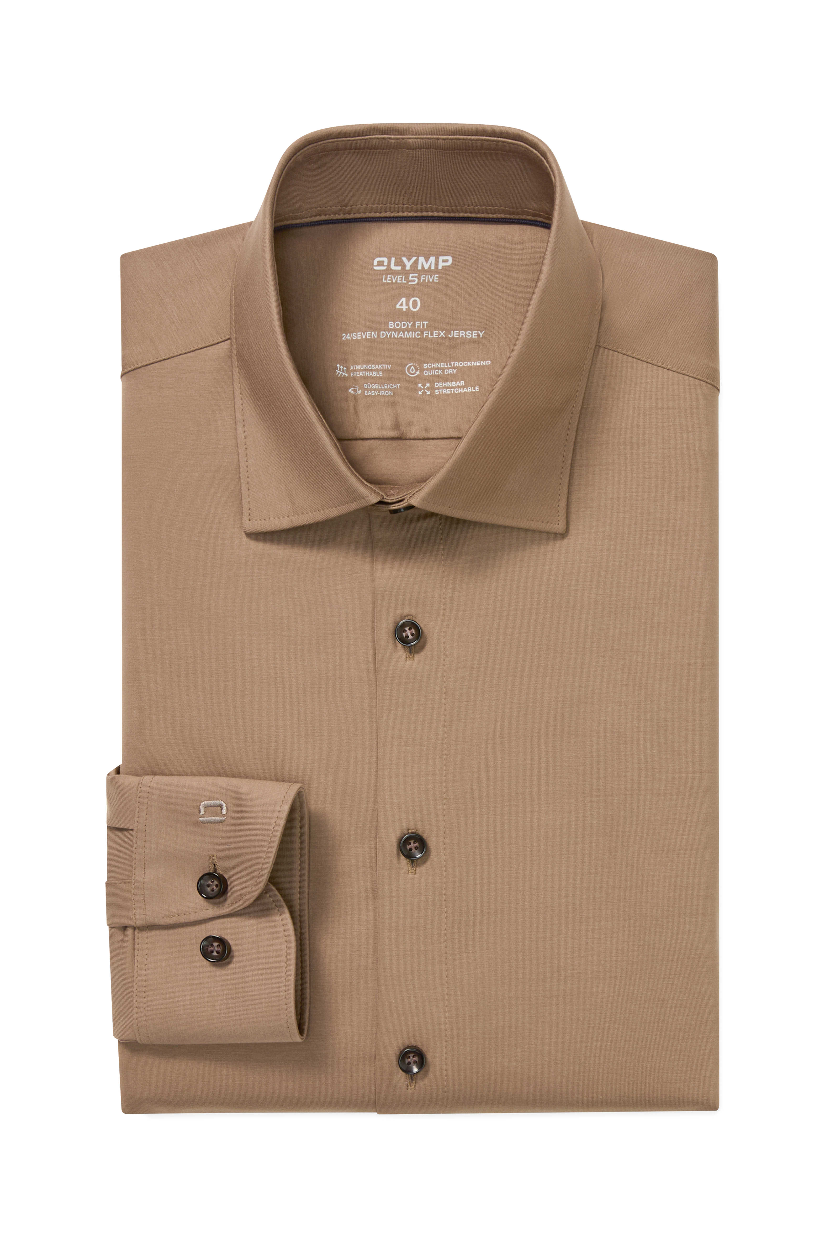 Olymp Level Five Body Fit 24/Seven Jersey