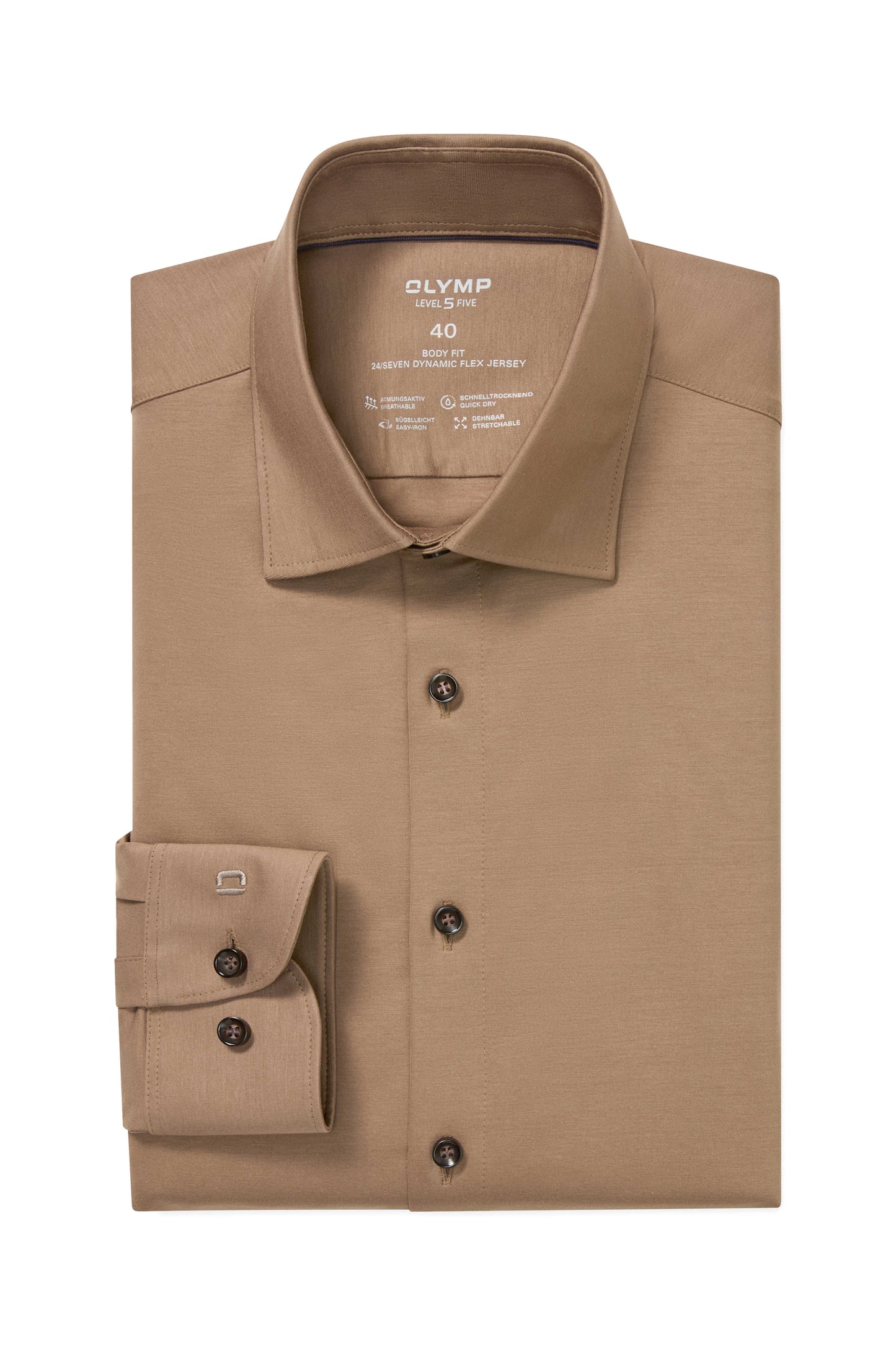 Olymp Level Five Body Fit 24/Seven Jersey
