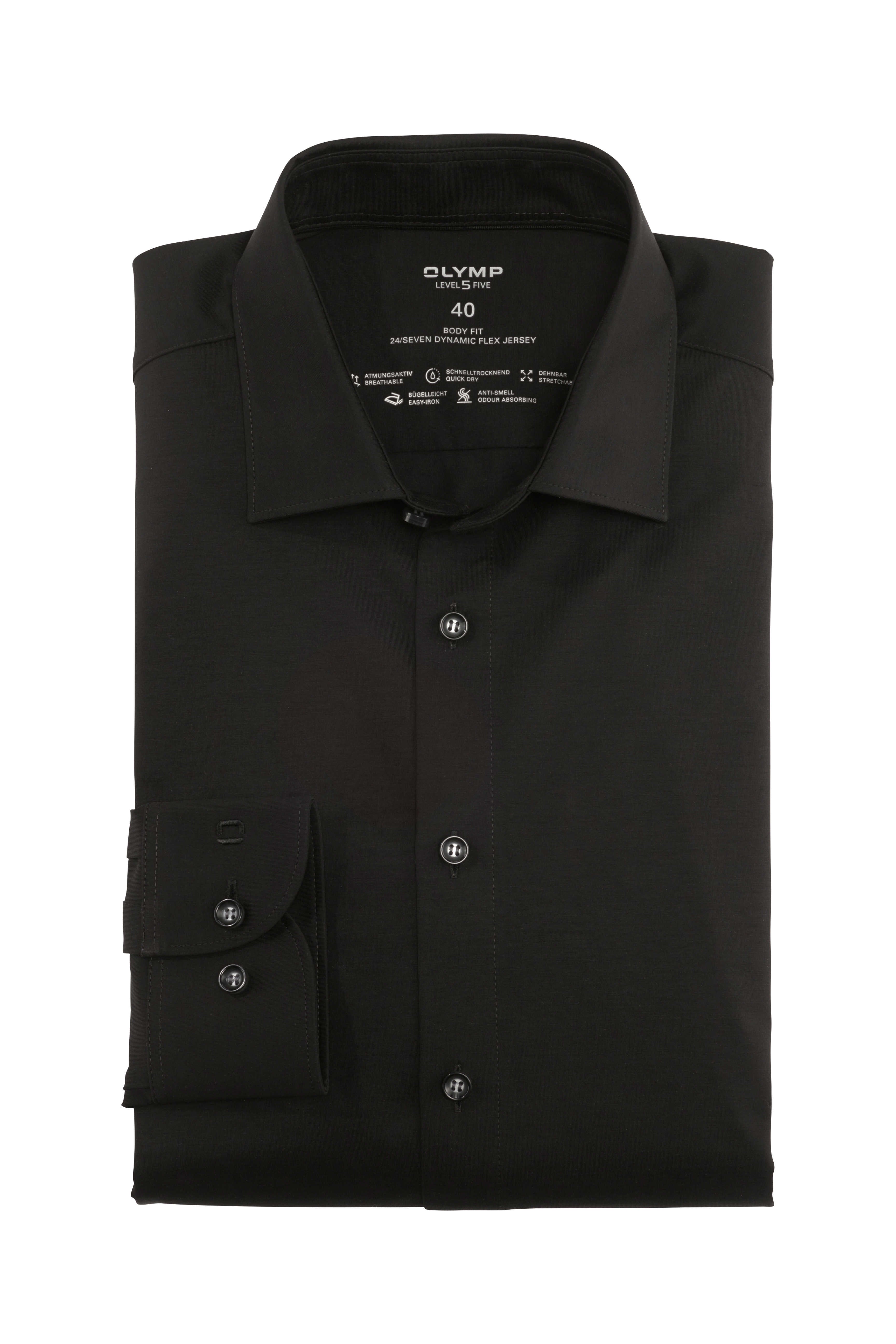 Olymp Level Five Body Fit 24/Seven Jersey