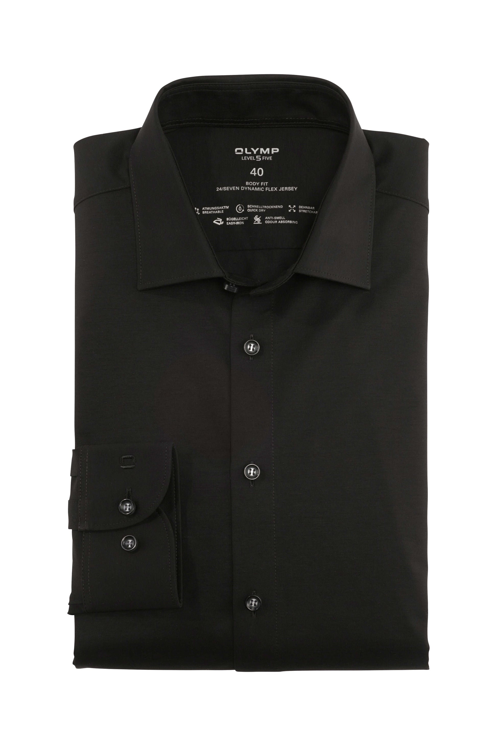 Olymp Level Five Body Fit 24/Seven Jersey