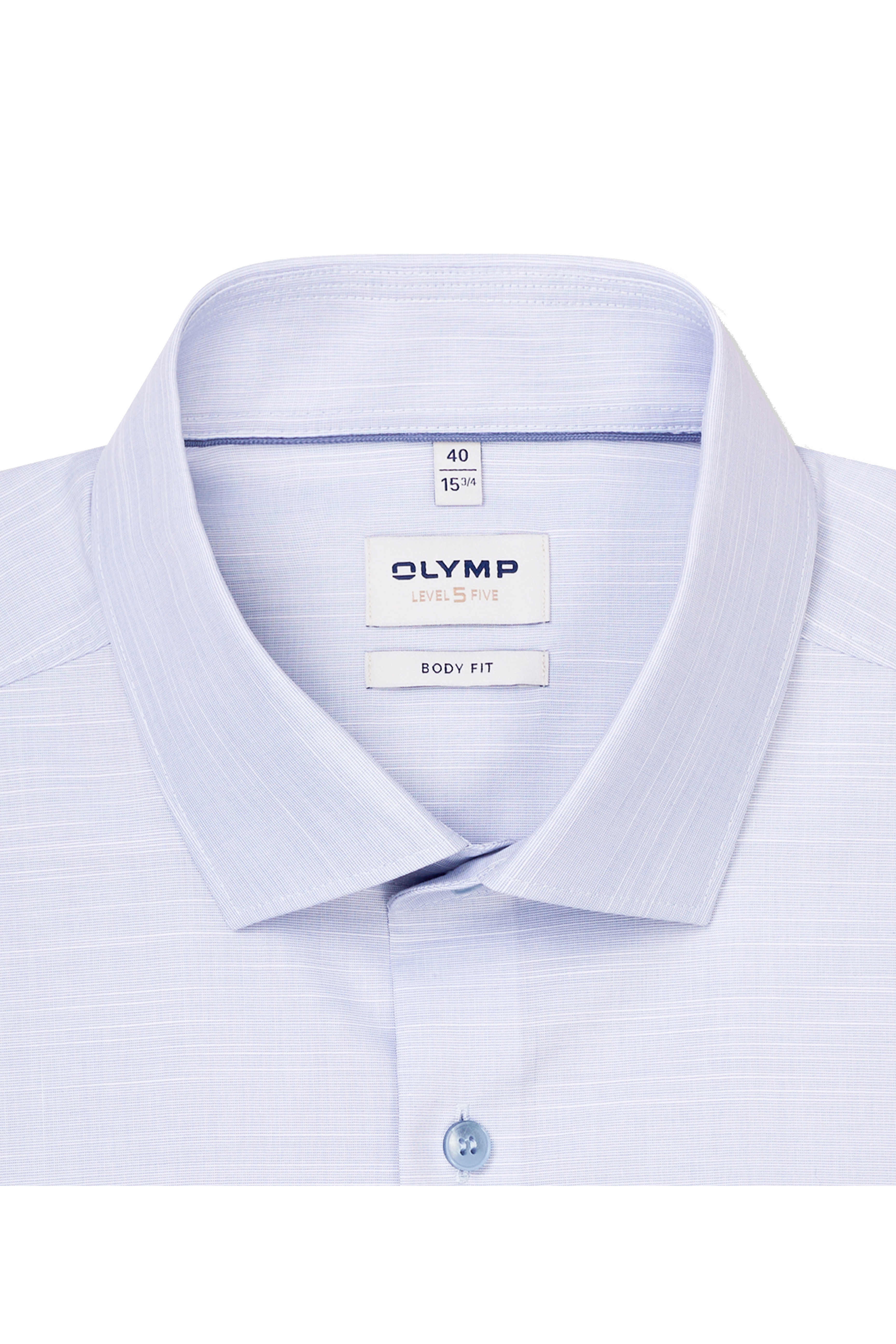 Olymp Level Five Body Fit skjorte