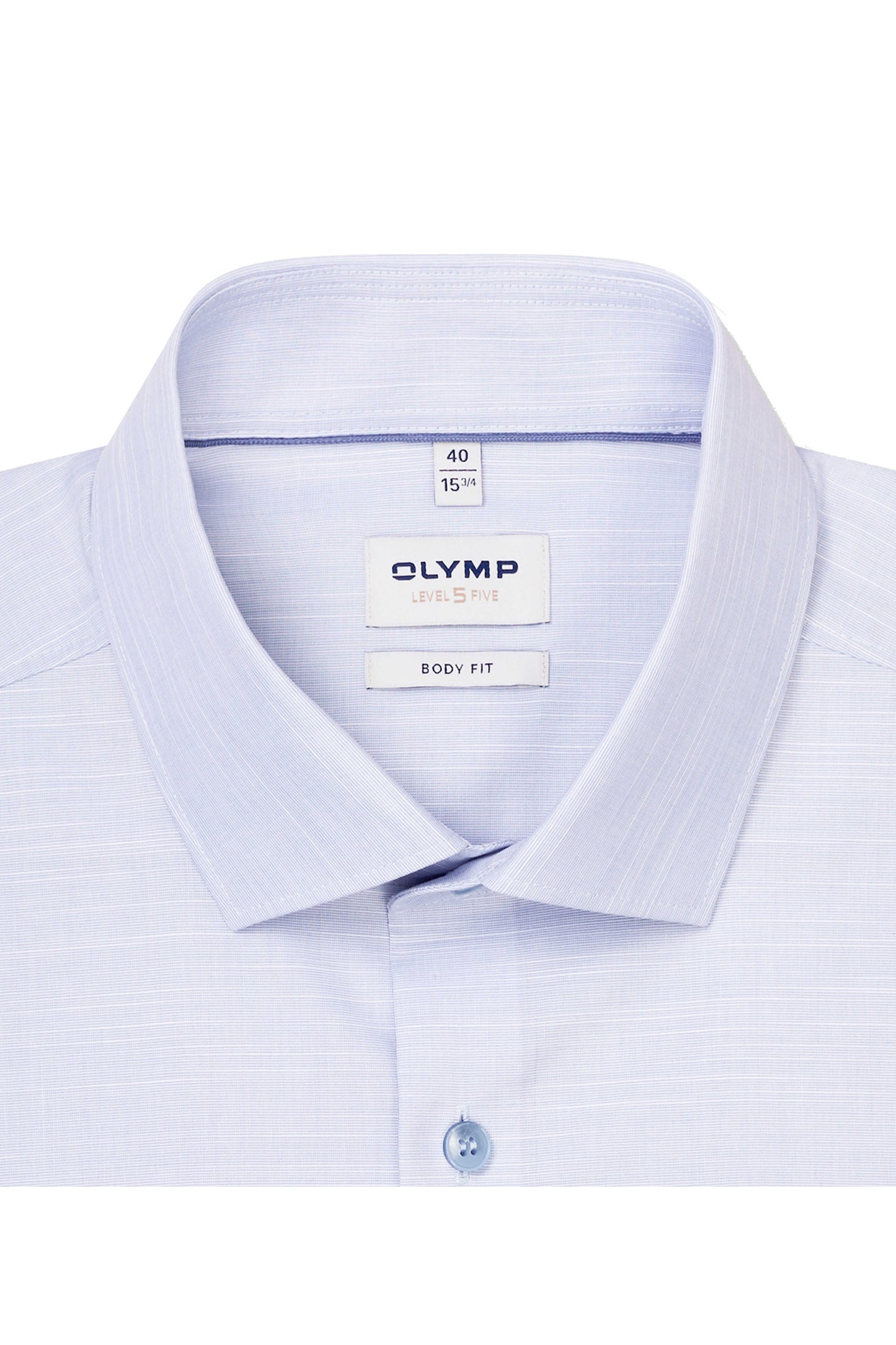 Olymp Level Five Body Fit skjorte