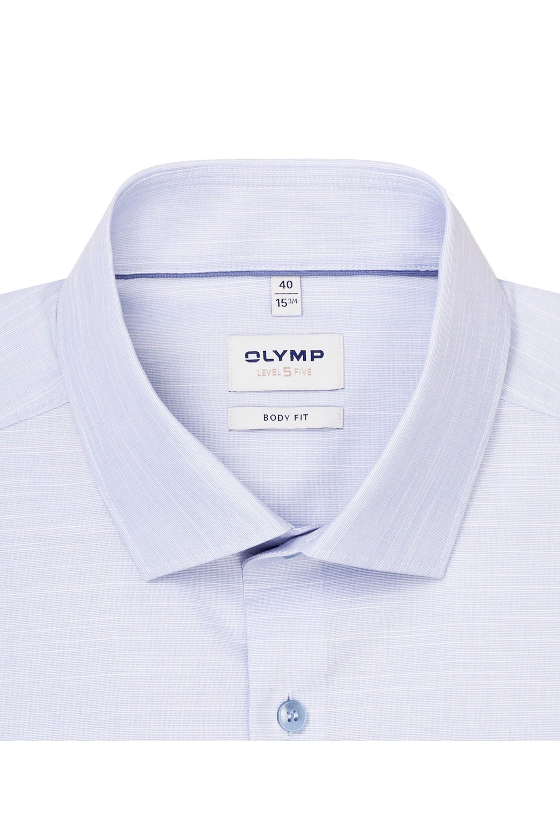 Olymp Level Five Body Fit skjorte