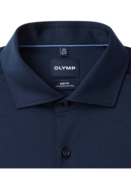 Olymp Luxor Body Fit Japanese Knitted
