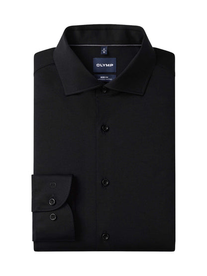 Olymp Luxor Body Fit Japanese Knitted