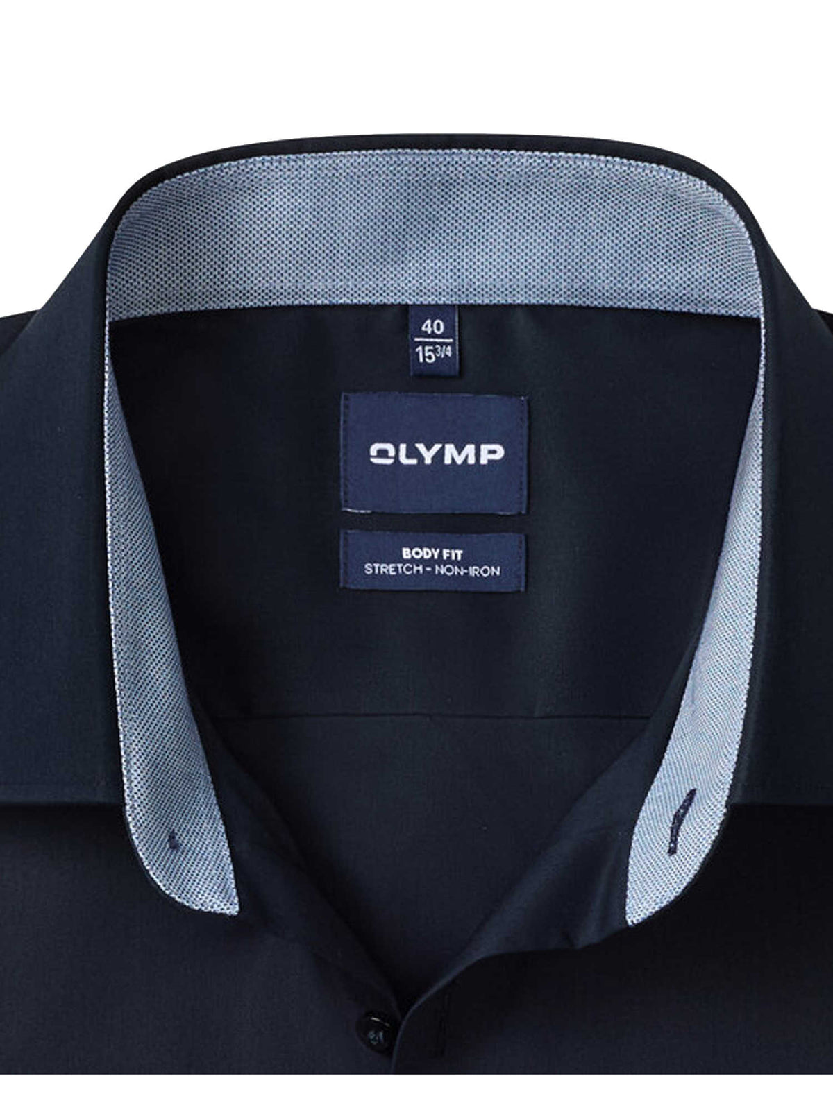 Olymp Level Five Body Fit skjorte