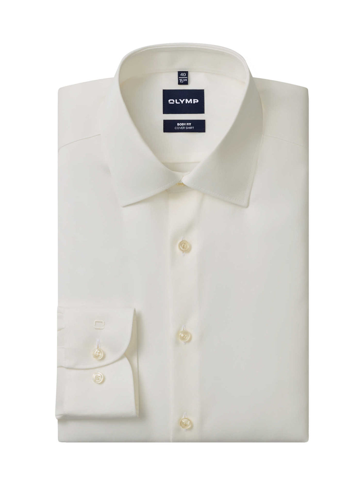 Olymp Level Five Body Fit Cover shirt