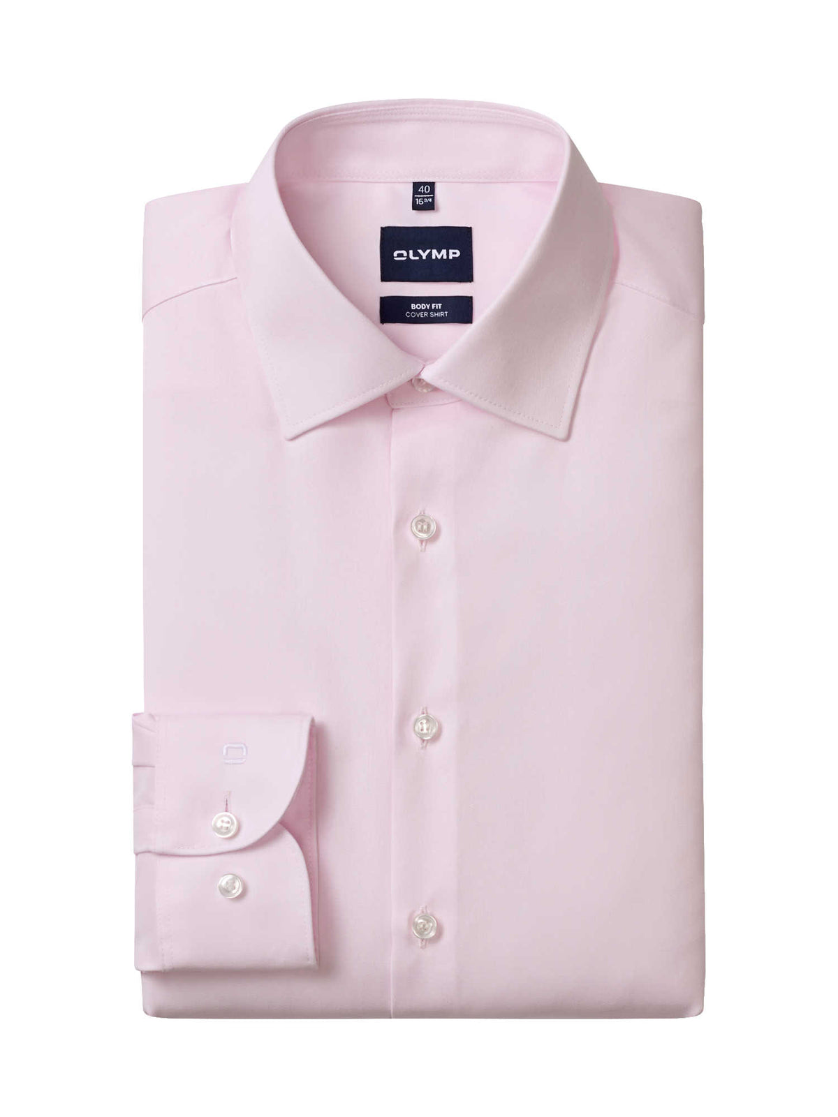 Olymp Level Five Body Fit Cover shirt