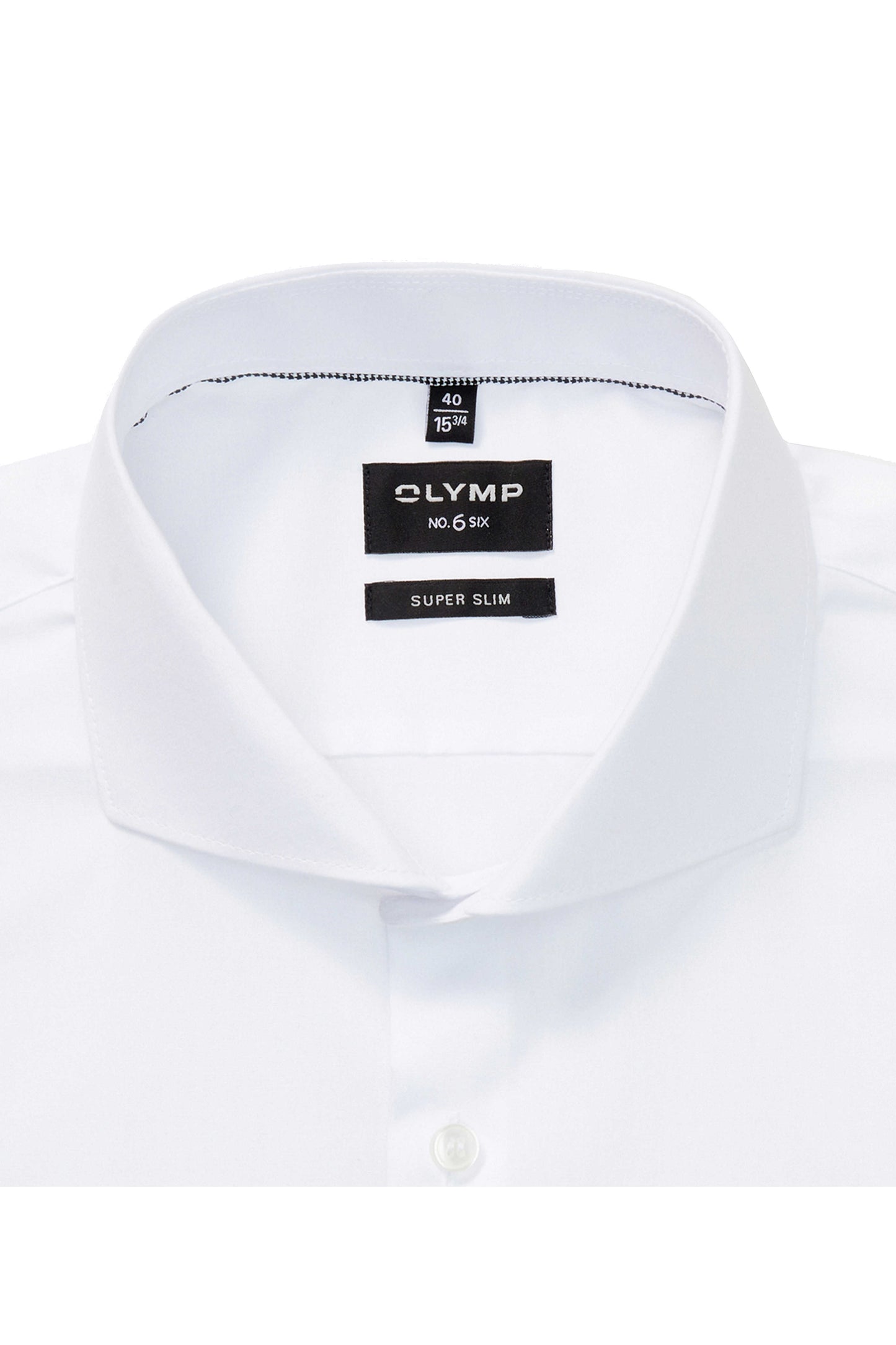 Olymp No. Six Super Slim skjorte