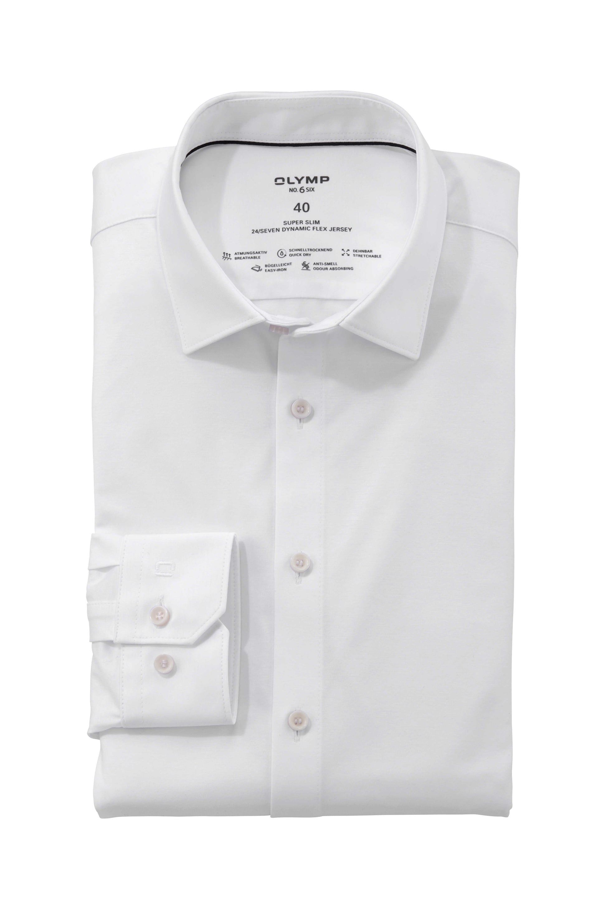 Olymp No. Six Super Slim 24/Seven Jersey